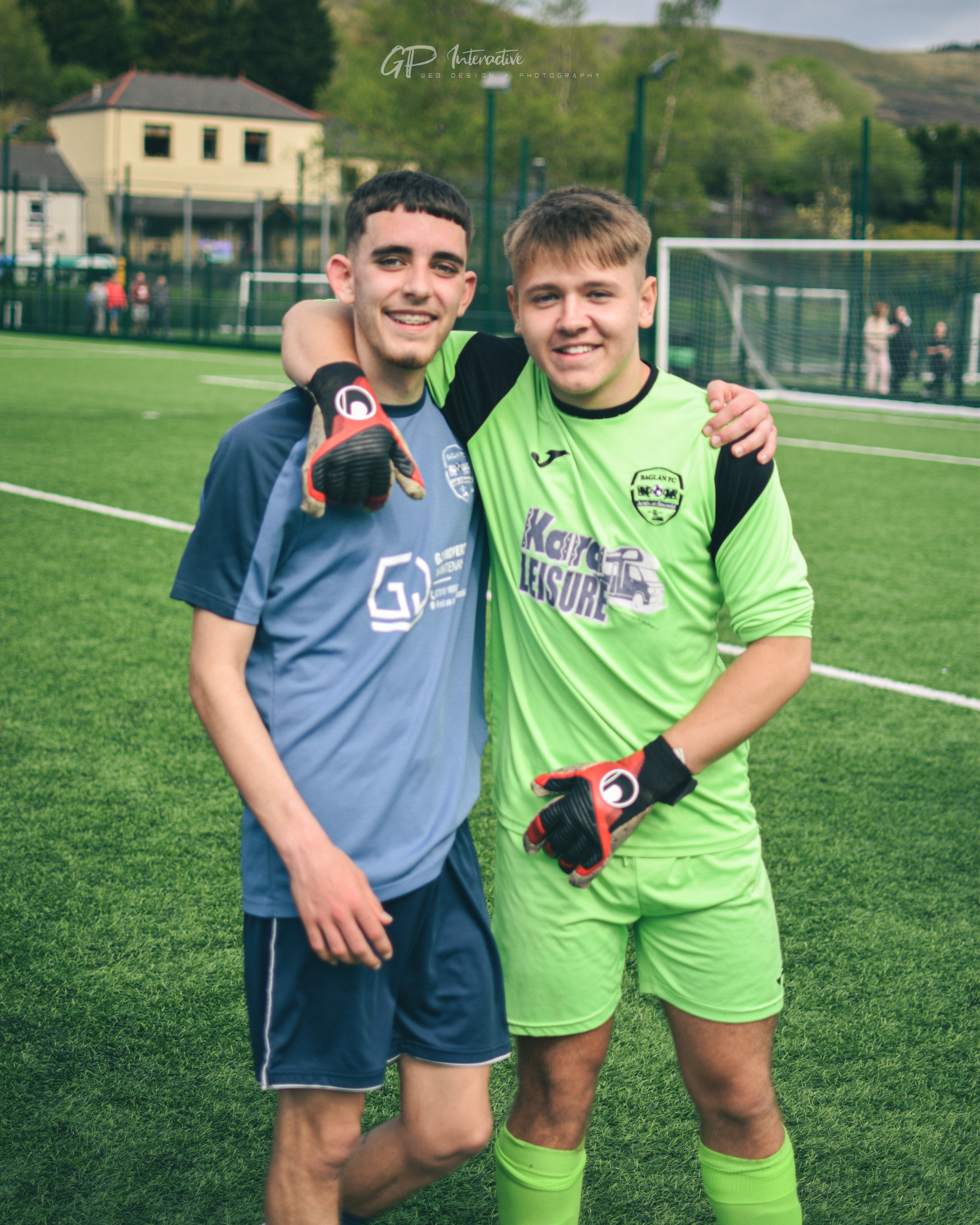 Baglan FC vs Ferndale BGC