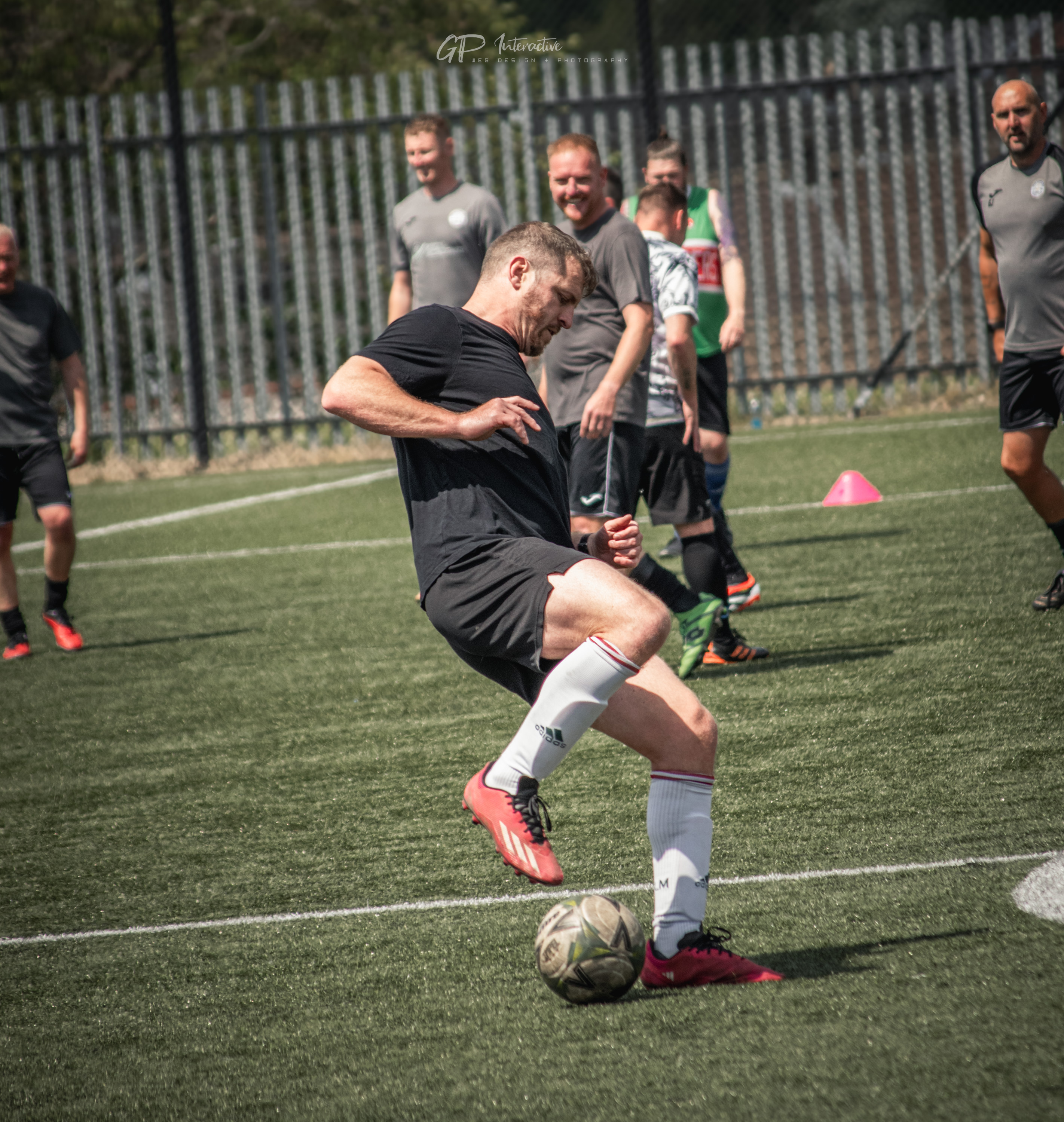 Baglan FC vs Upper Rhondda Vets