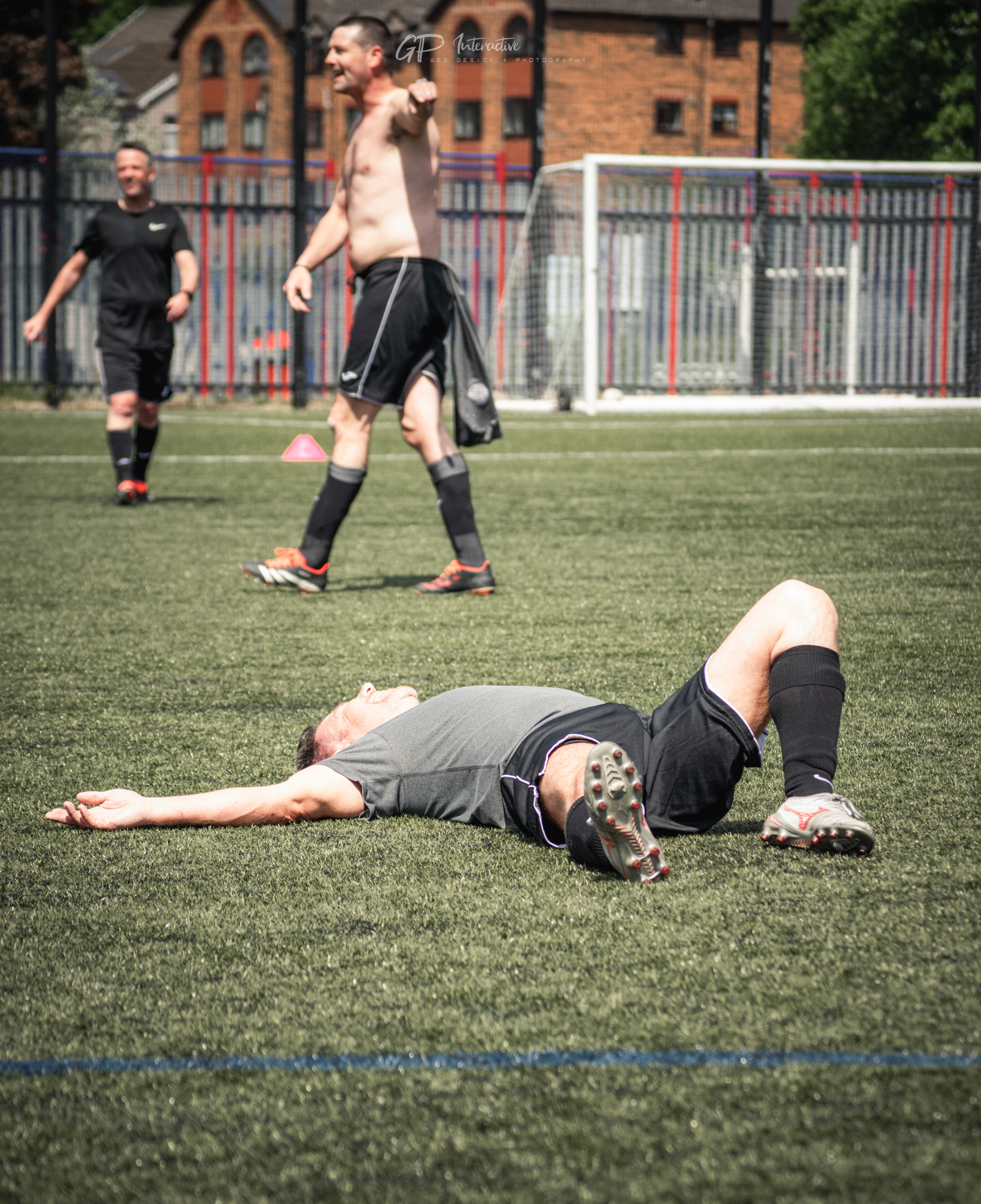 Baglan FC vs Upper Rhondda Vets