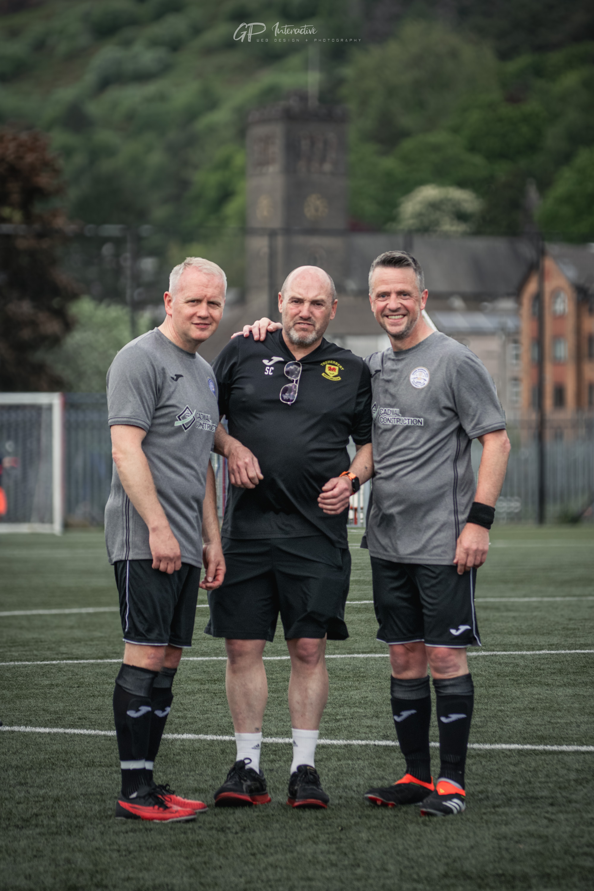 Baglan FC vs Upper Rhondda Vets