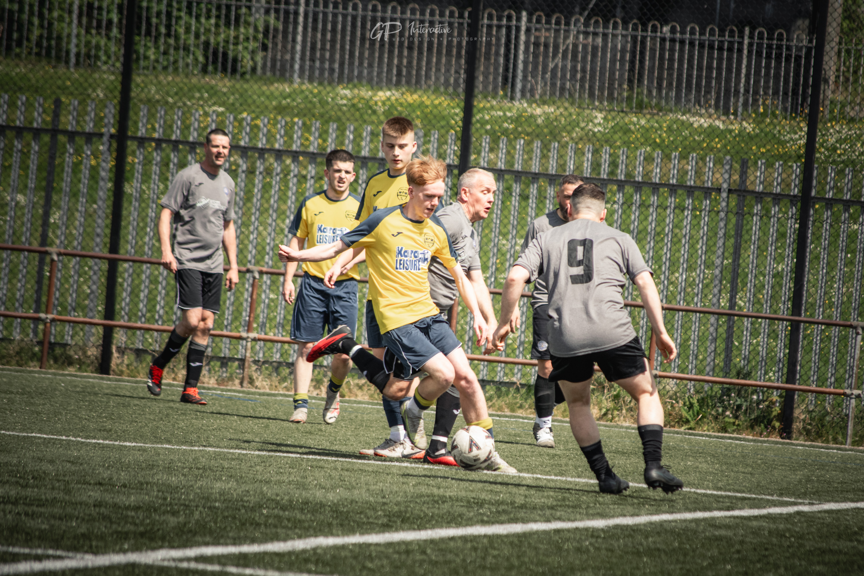Baglan FC vs Upper Rhondda Vets