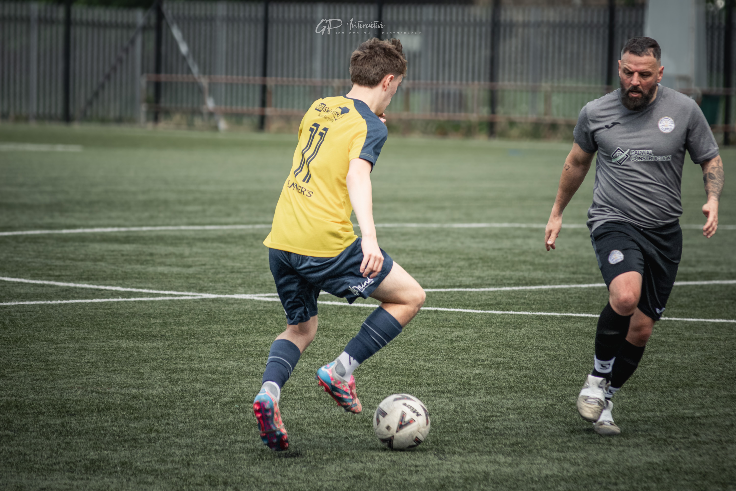 Baglan FC vs Upper Rhondda Vets
