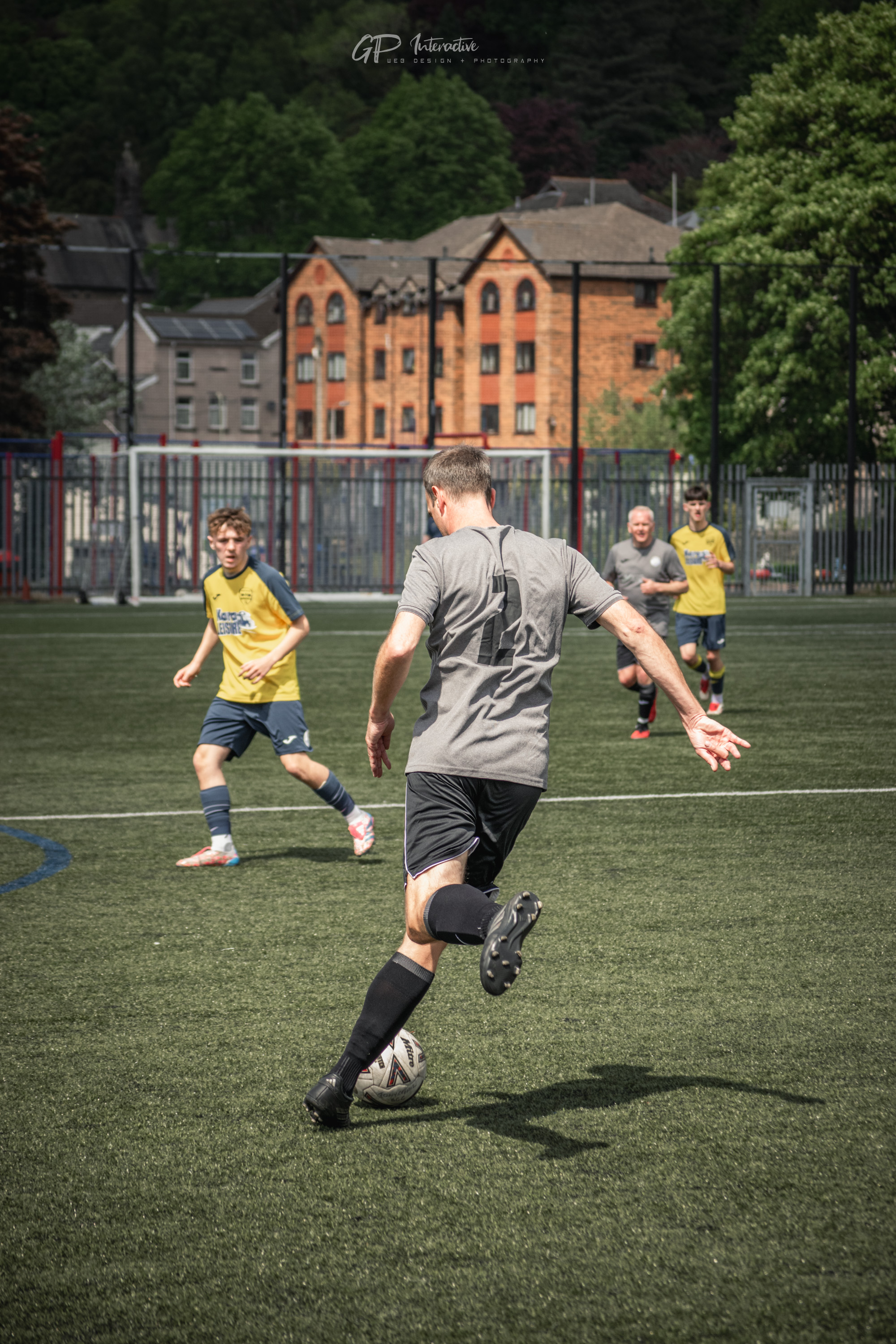 Baglan FC vs Upper Rhondda Vets