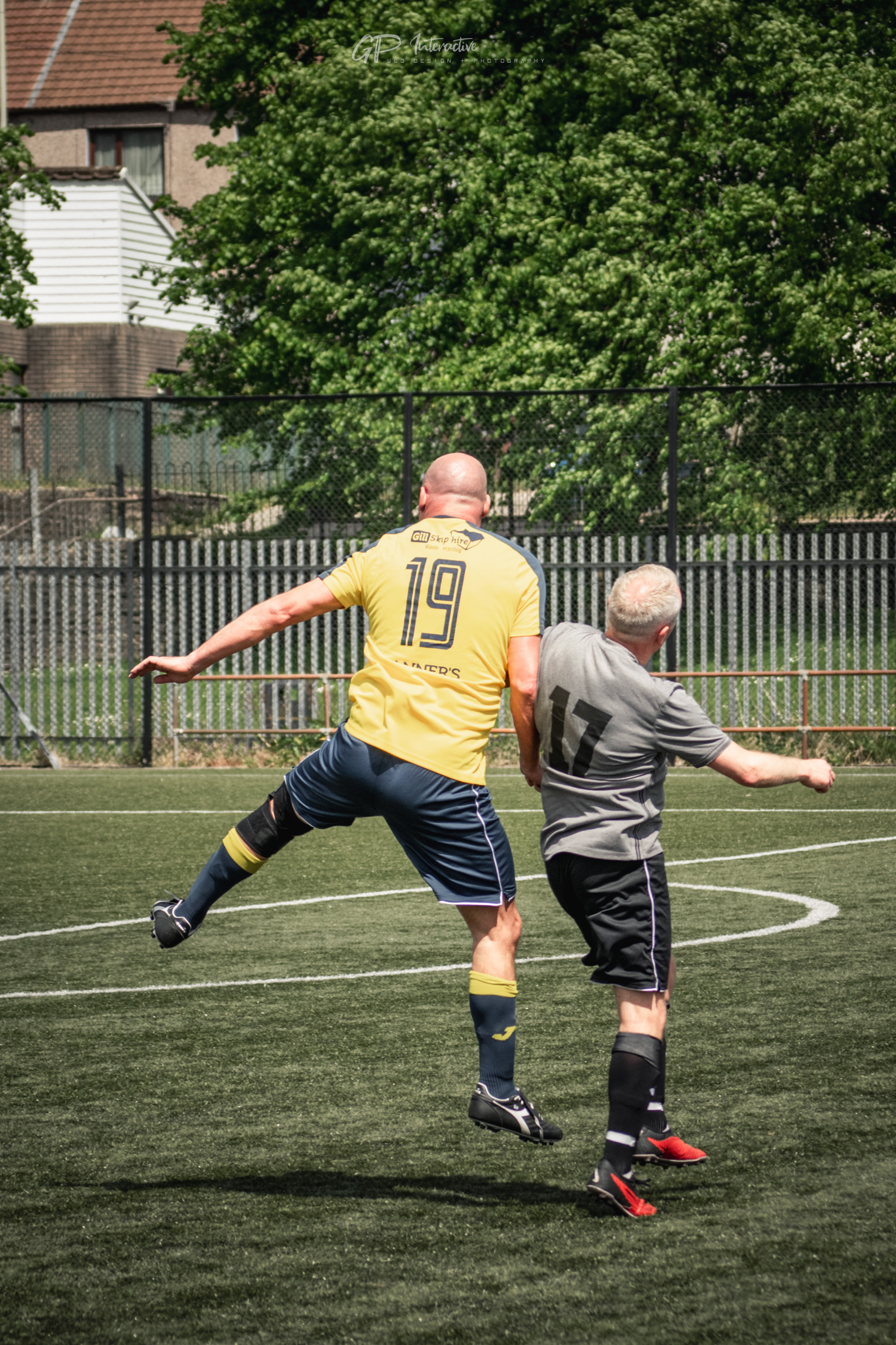 Baglan FC vs Upper Rhondda Vets