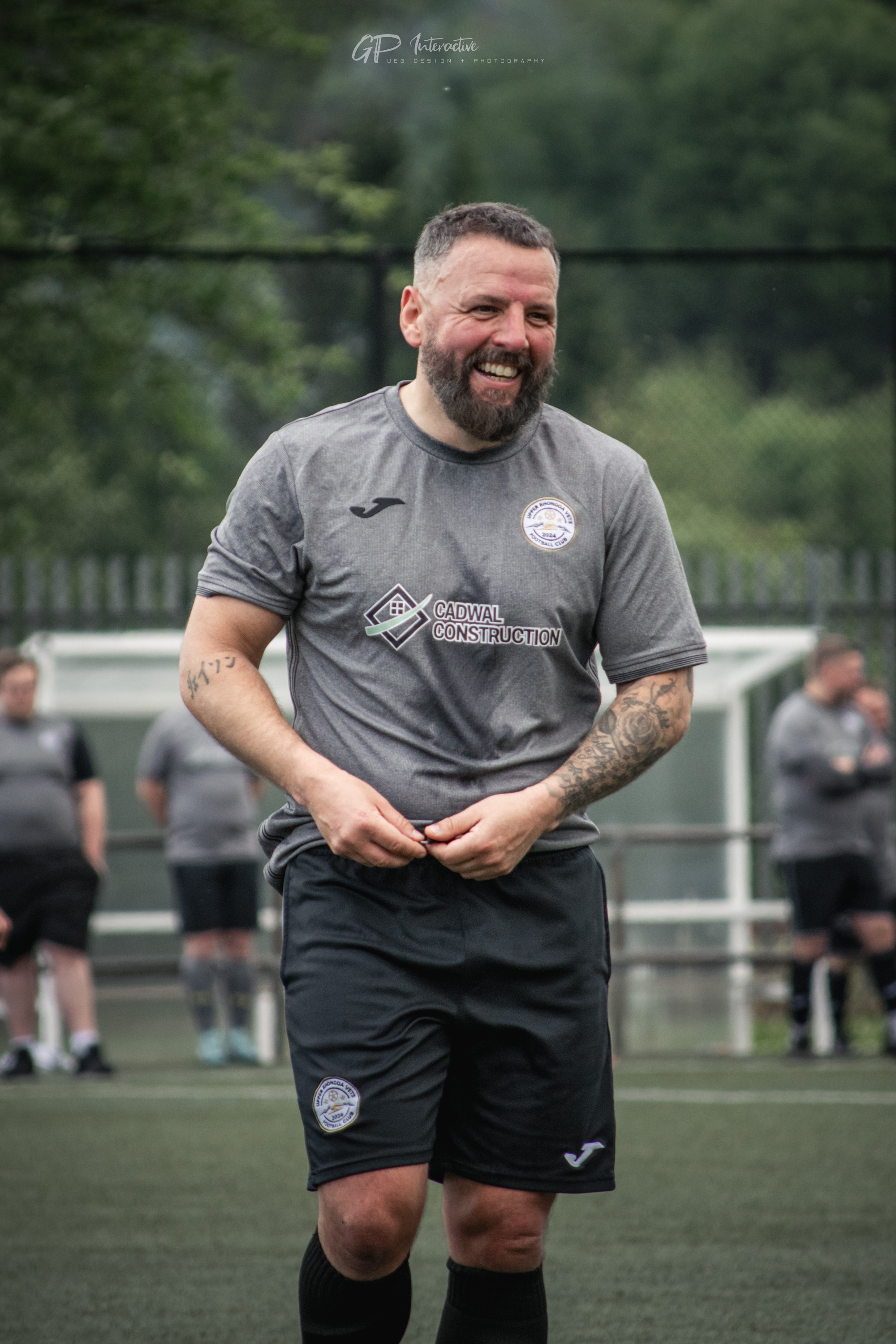 Baglan FC vs Upper Rhondda Vets