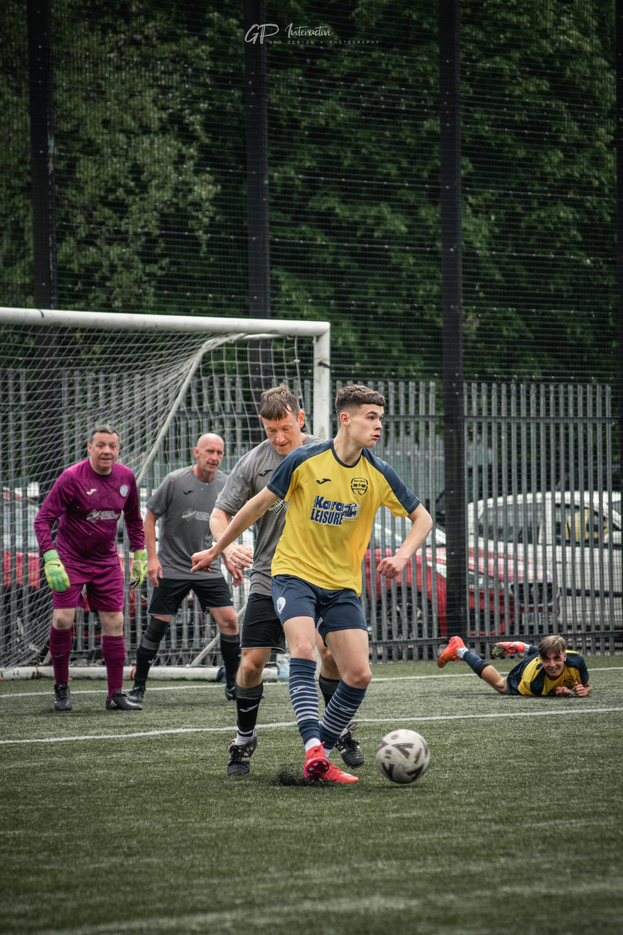 Baglan FC vs Upper Rhondda Vets