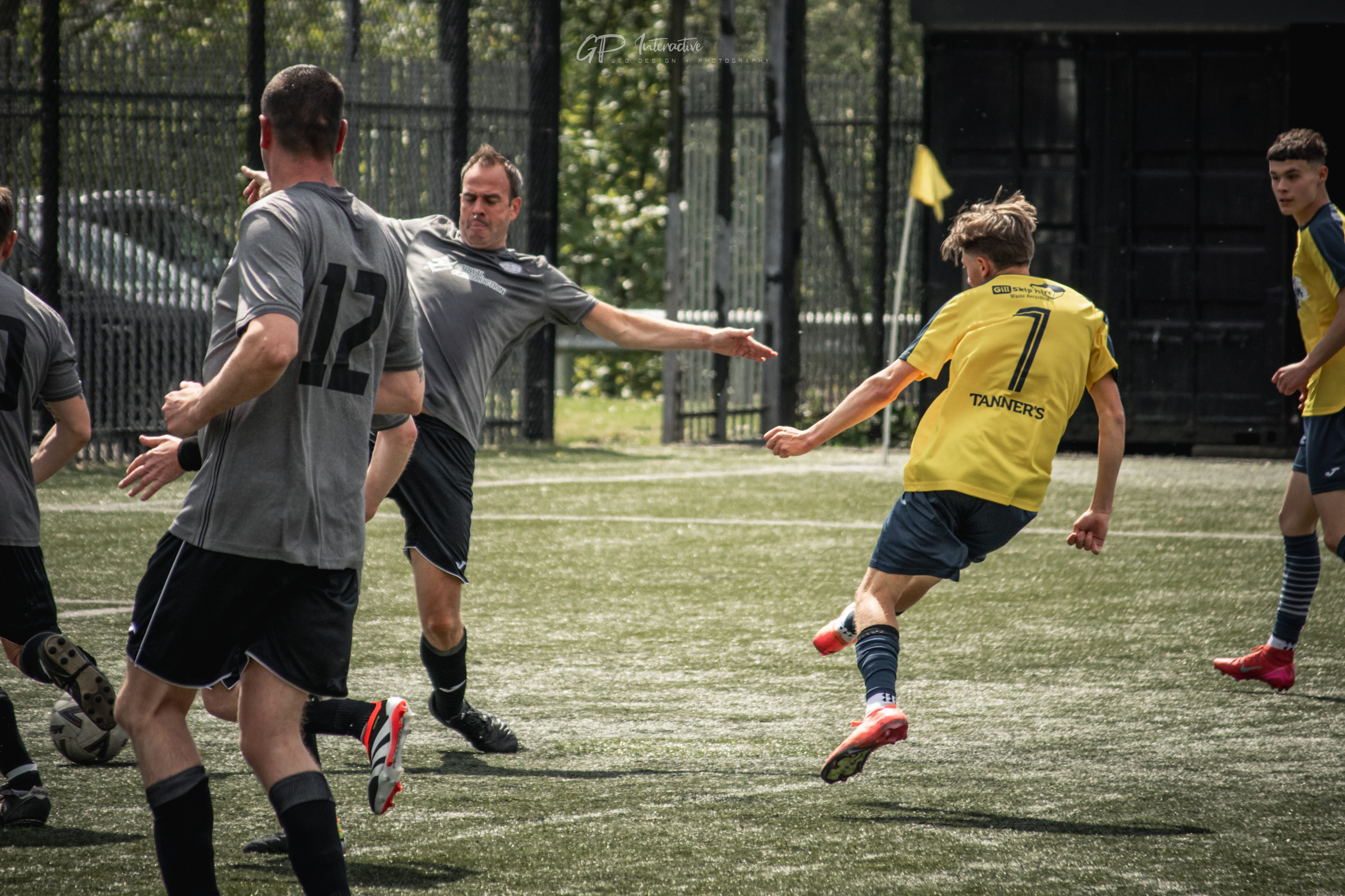 Baglan FC vs Upper Rhondda Vets