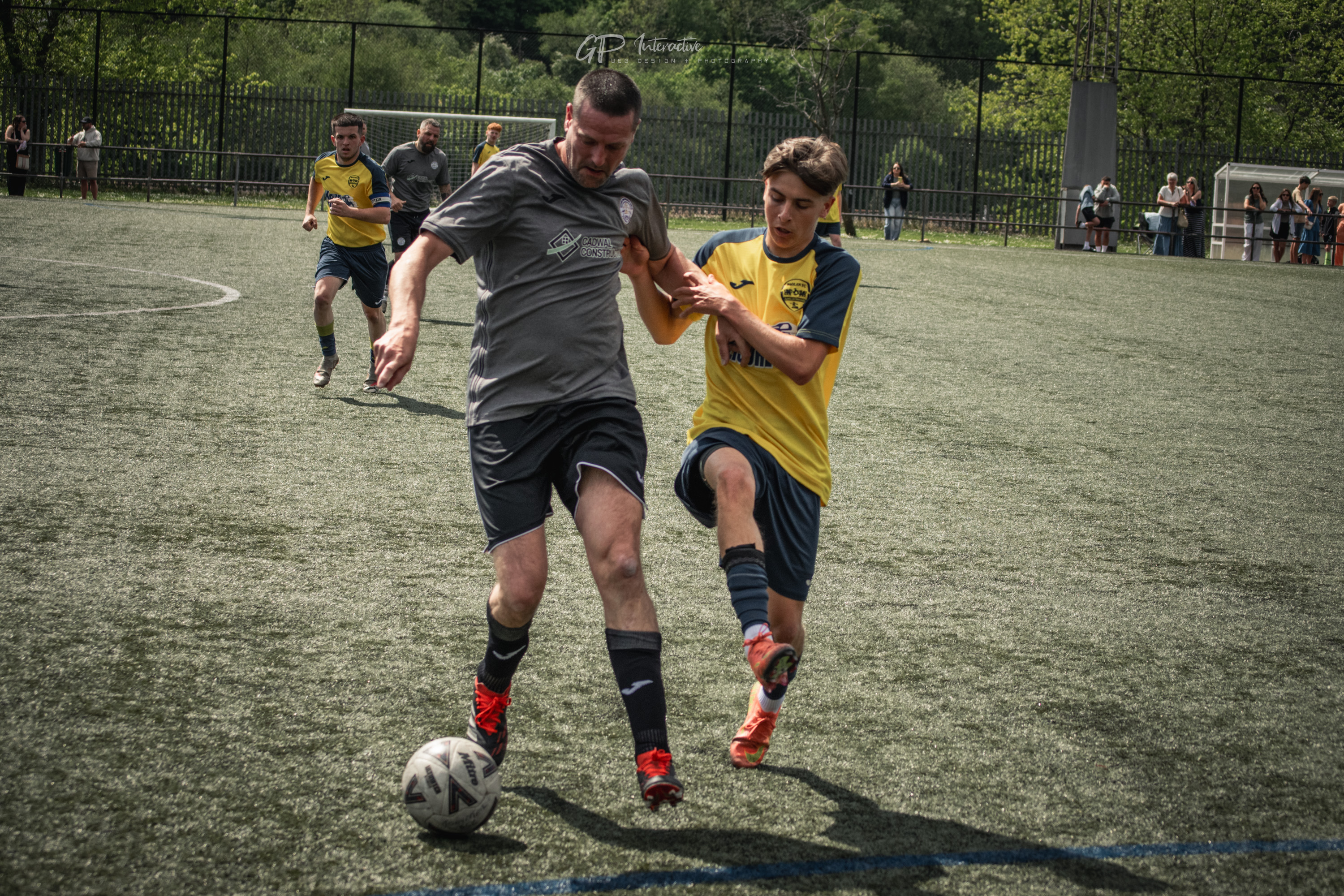 Baglan FC vs Upper Rhondda Vets