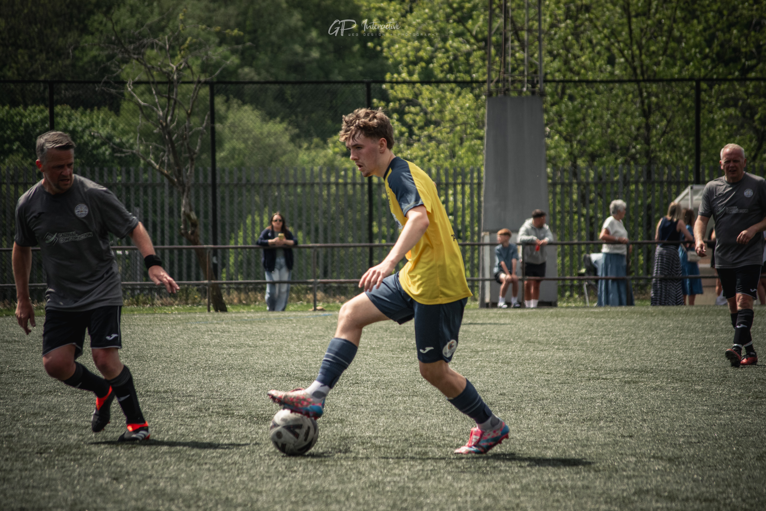 Baglan FC vs Upper Rhondda Vets