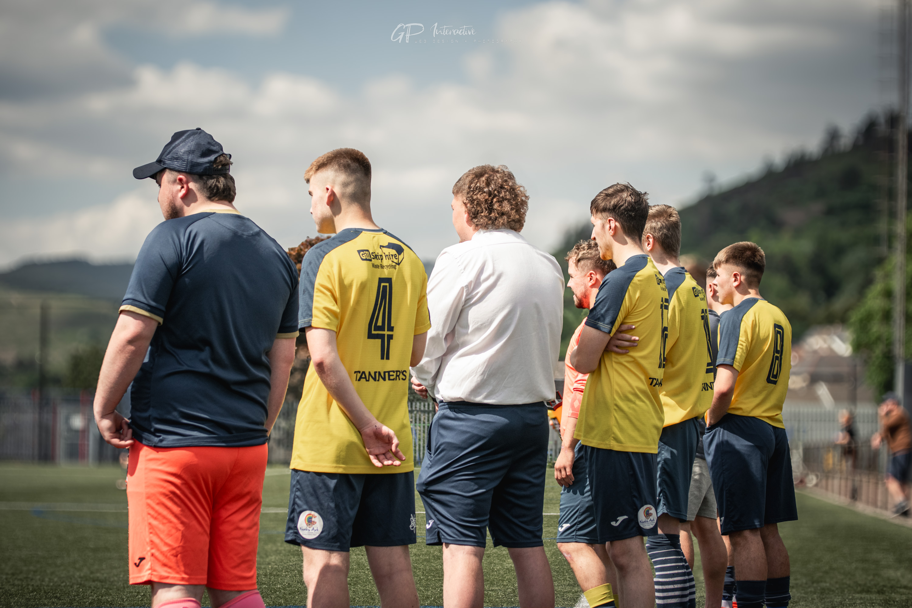 Baglan FC vs Upper Rhondda Vets