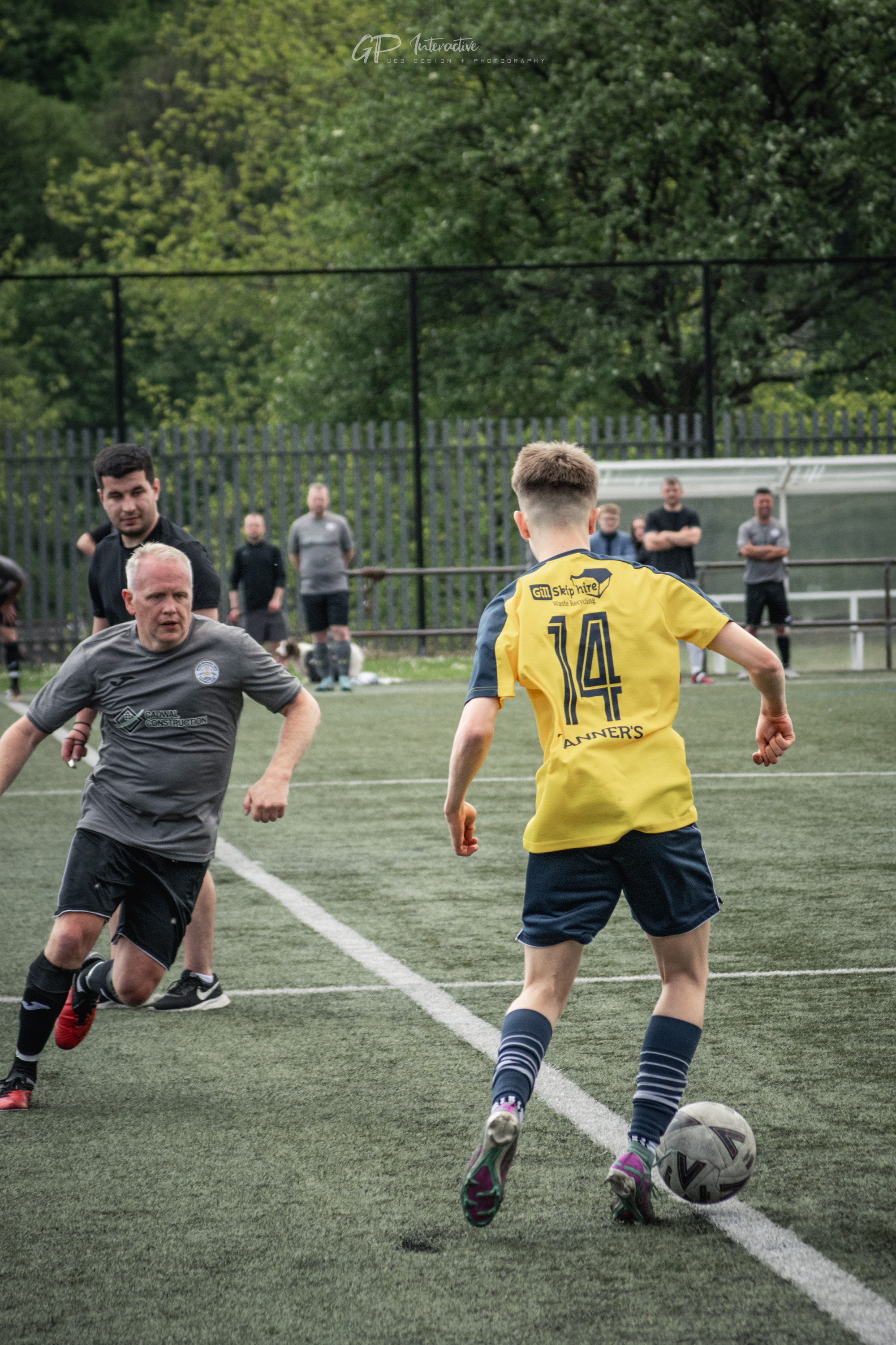 Baglan FC vs Upper Rhondda Vets