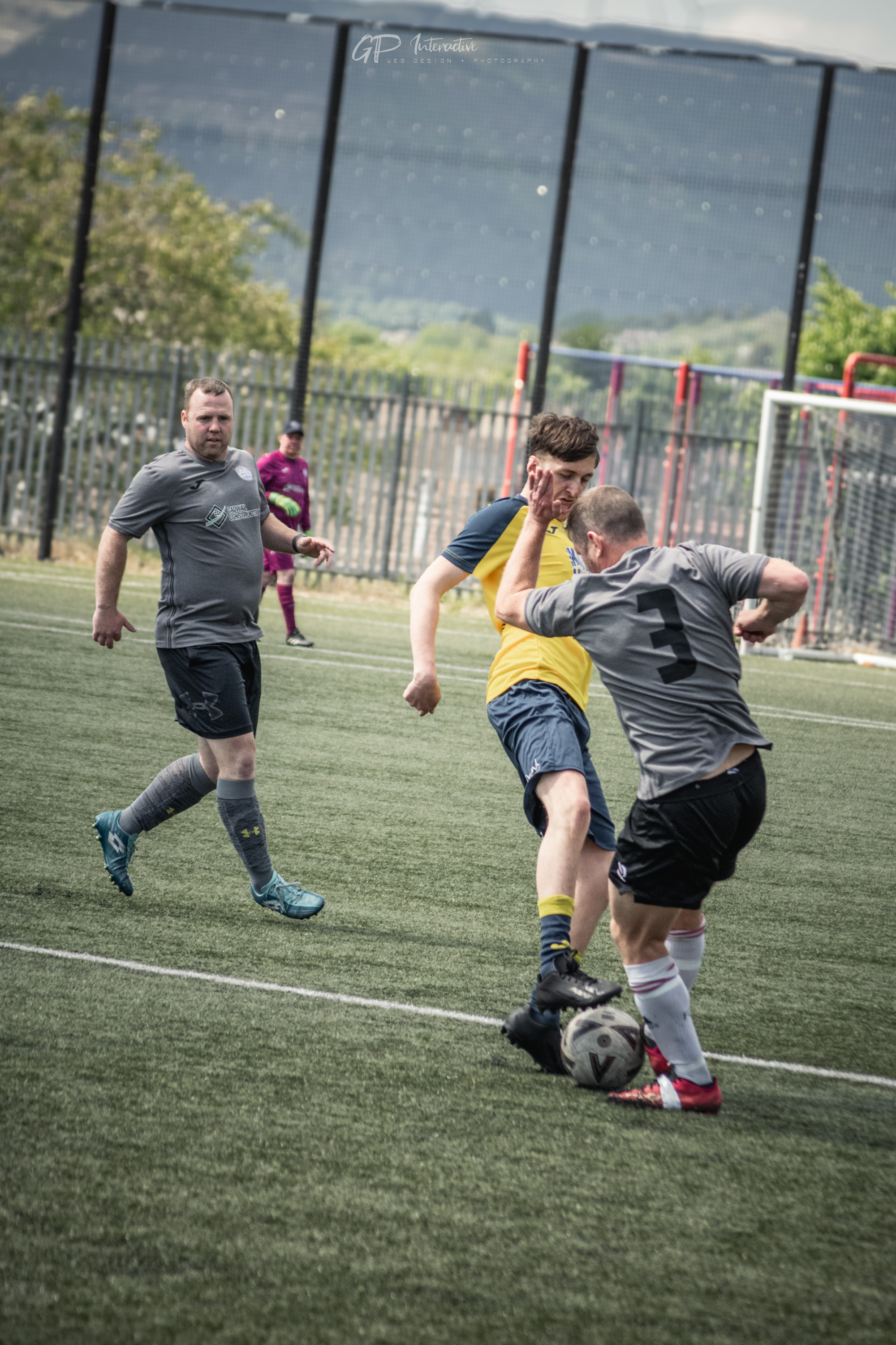 Baglan FC vs Upper Rhondda Vets