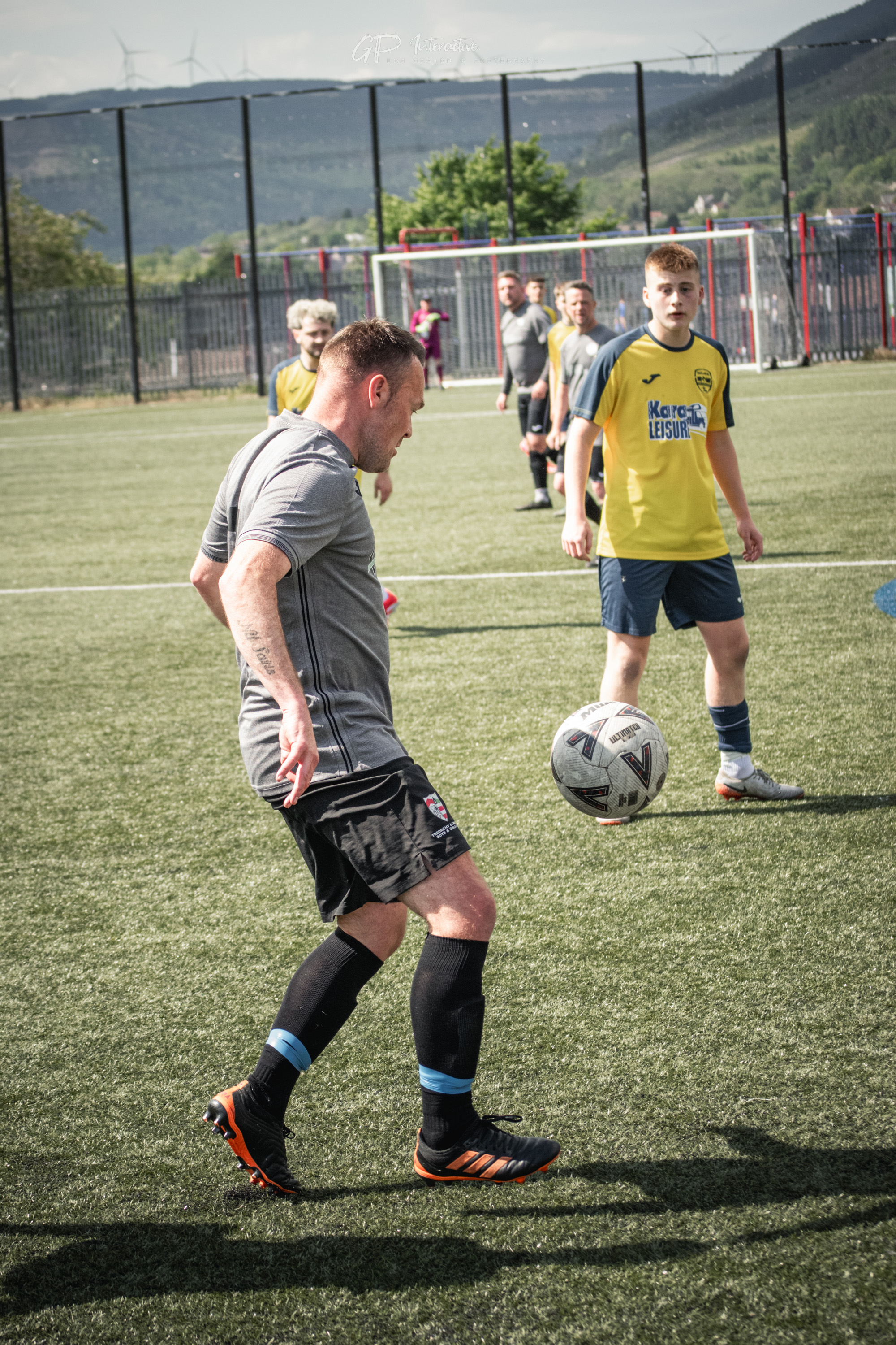 Baglan FC vs Upper Rhondda Vets