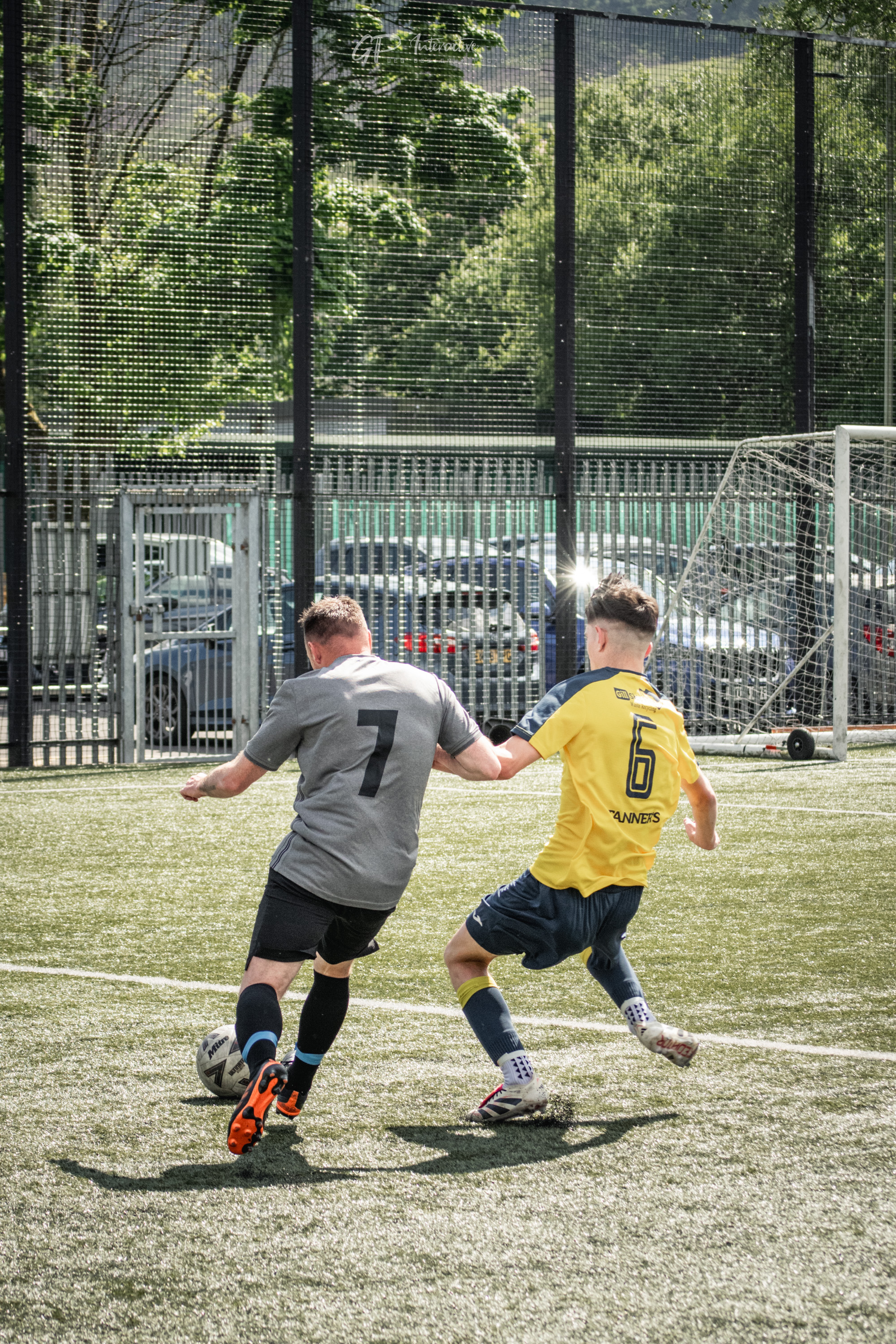 Baglan FC vs Upper Rhondda Vets