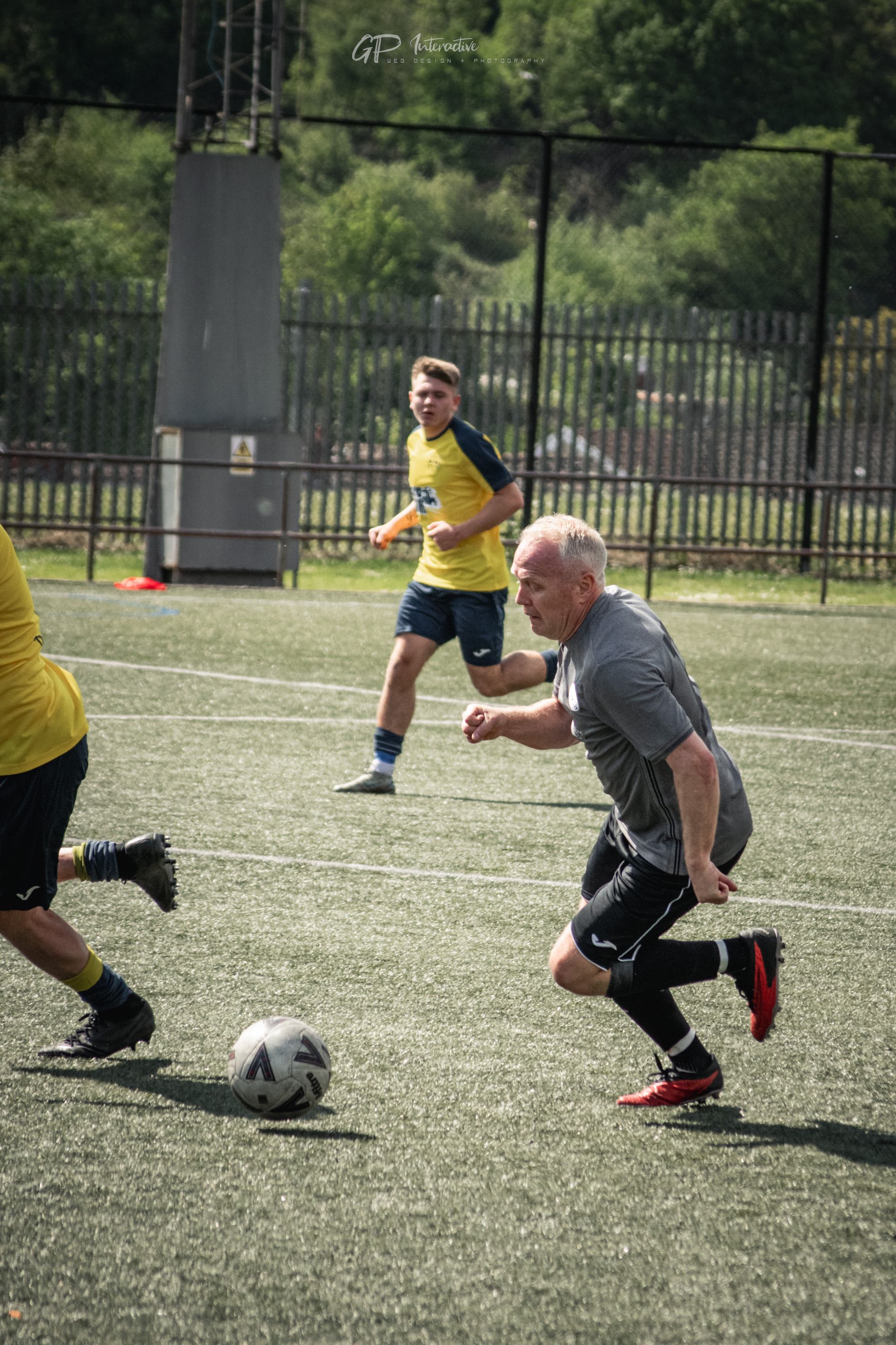 Baglan FC vs Upper Rhondda Vets