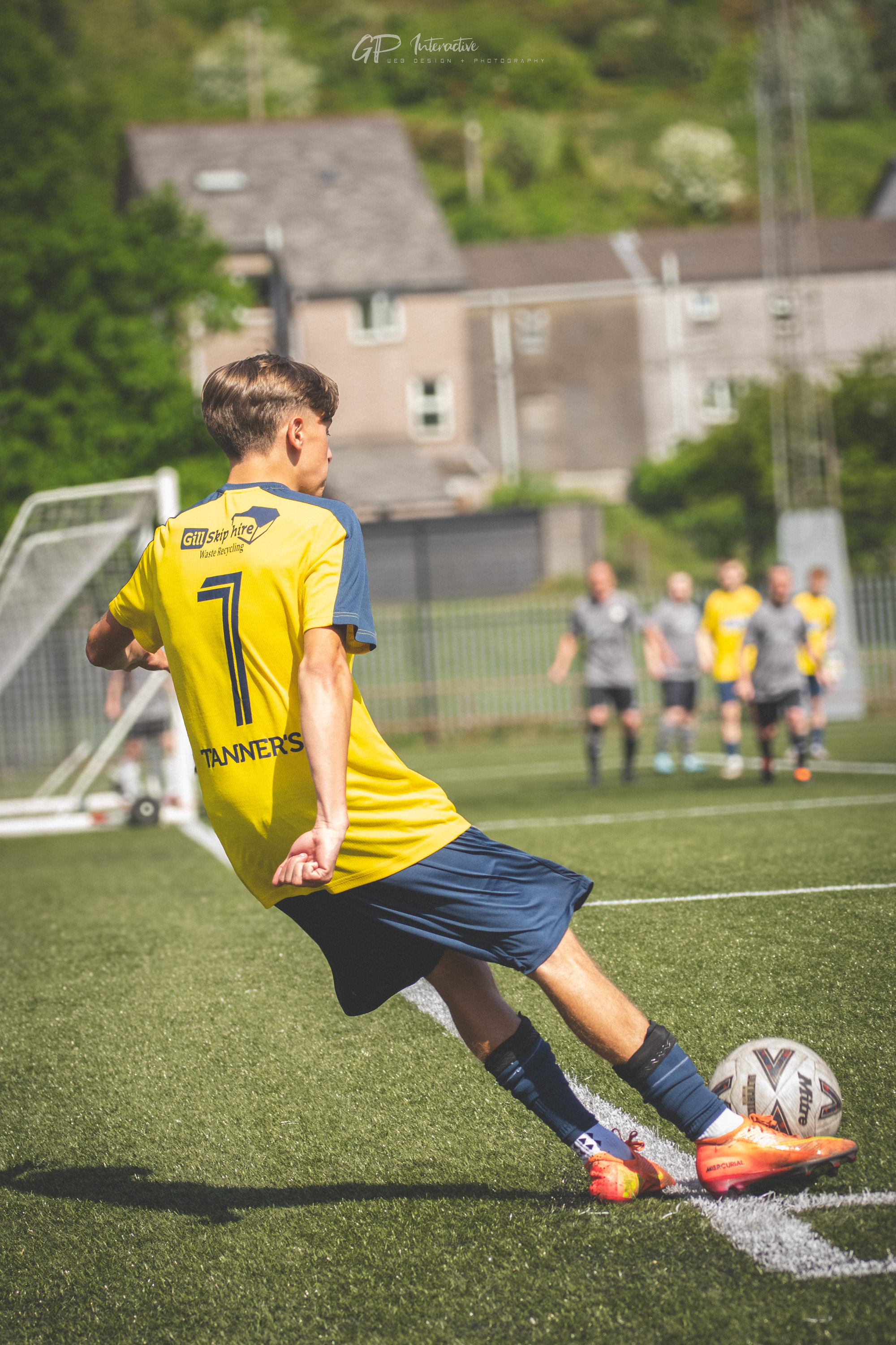 Baglan FC vs Upper Rhondda Vets