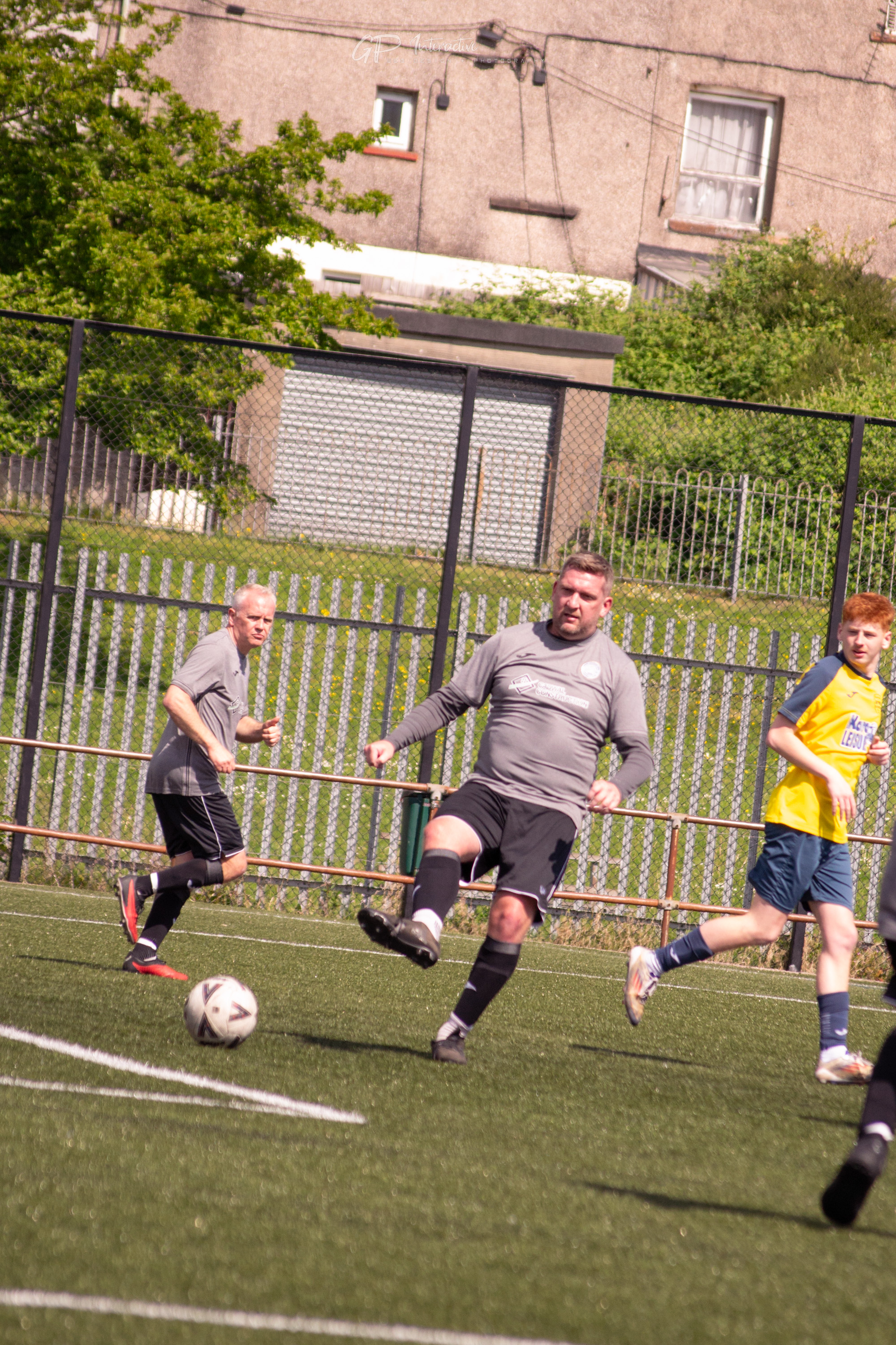 Baglan FC vs Upper Rhondda Vets