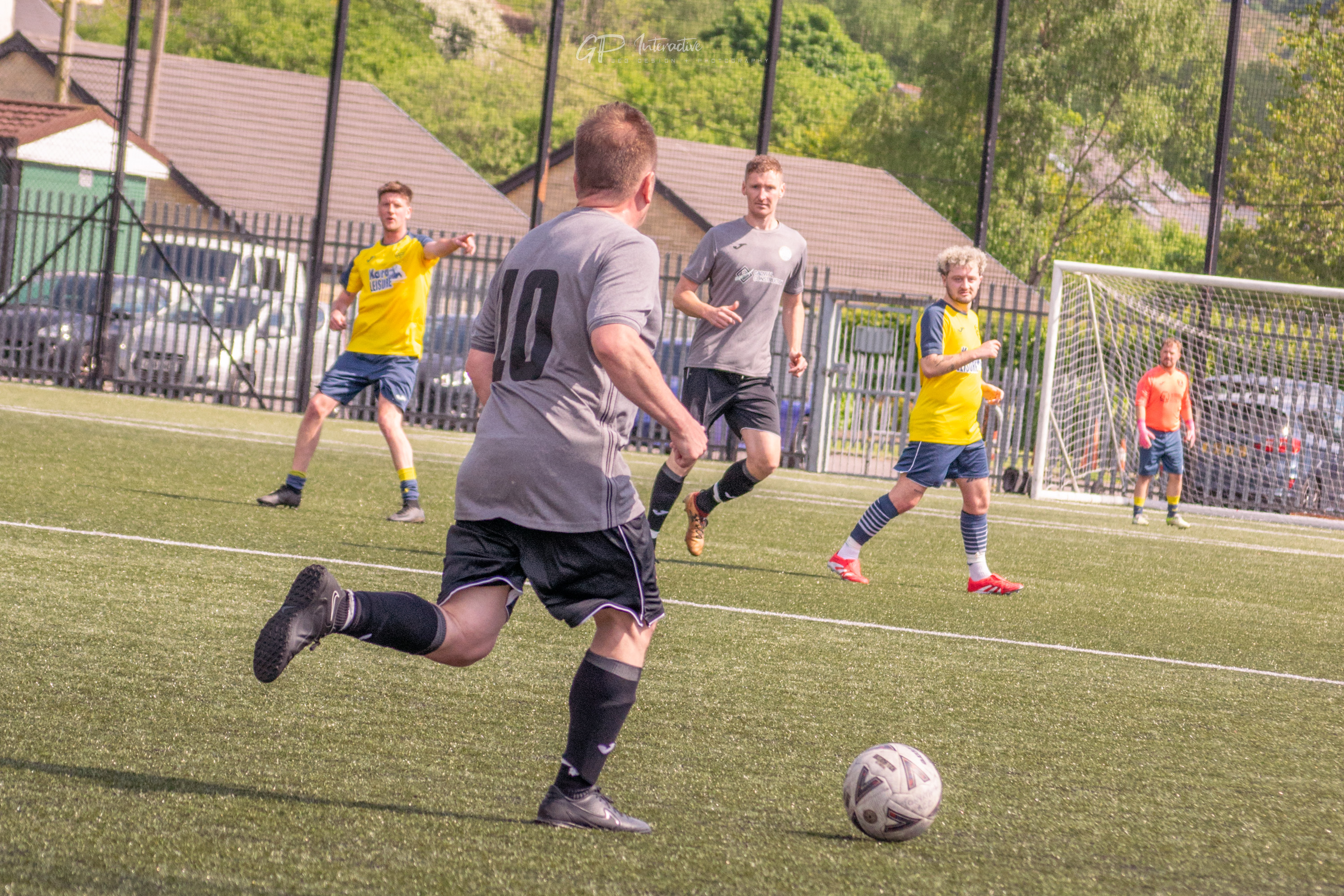 Baglan FC vs Upper Rhondda Vets