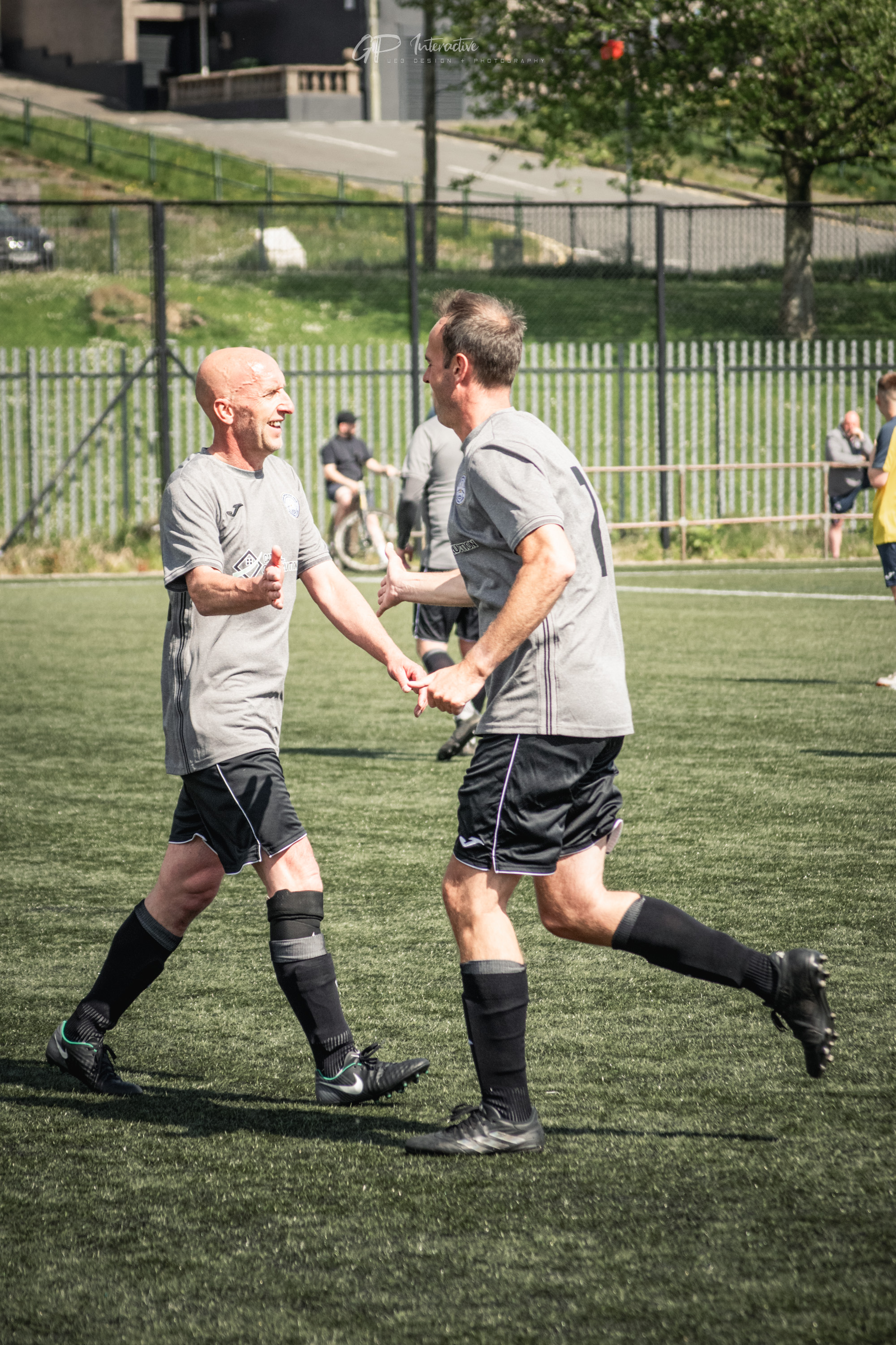 Baglan FC vs Upper Rhondda Vets