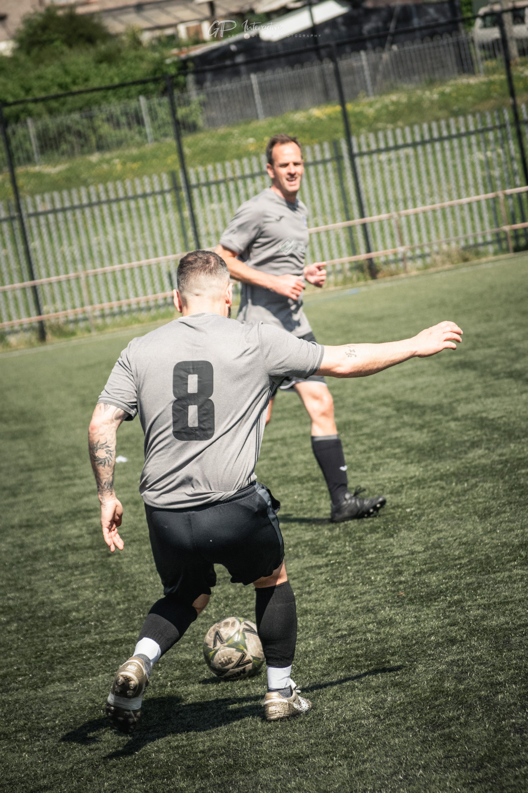 Baglan FC vs Upper Rhondda Vets