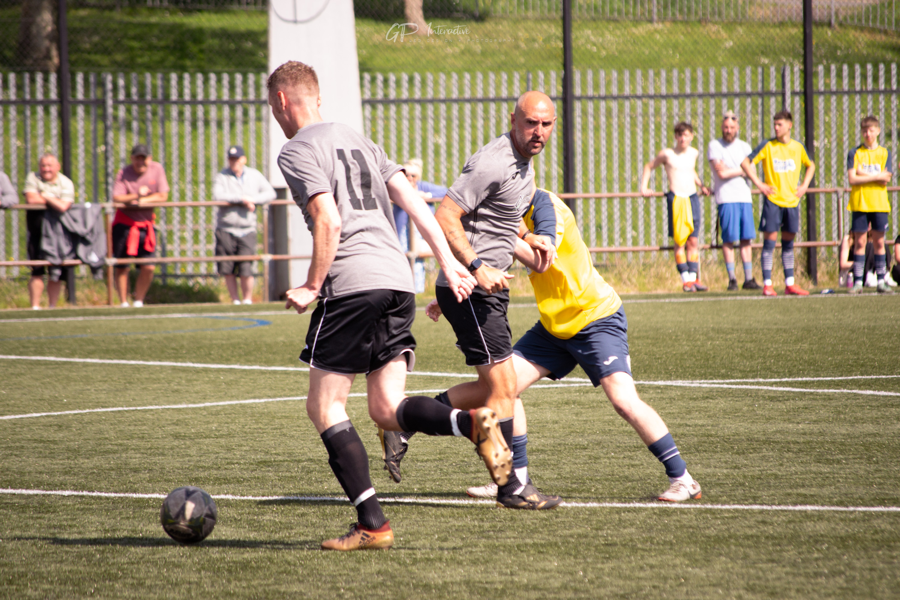Baglan FC vs Upper Rhondda Vets