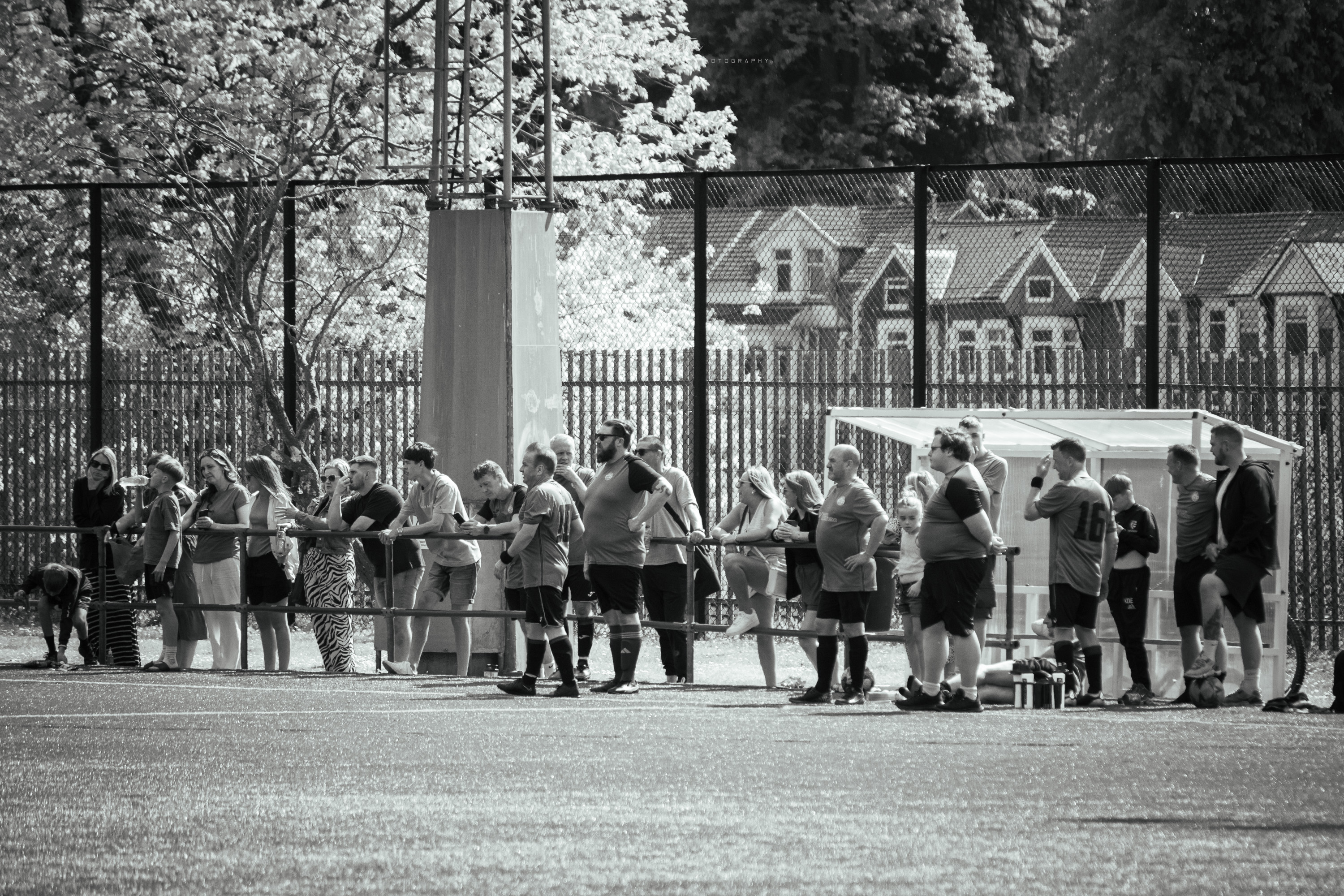 Baglan FC vs Upper Rhondda Vets