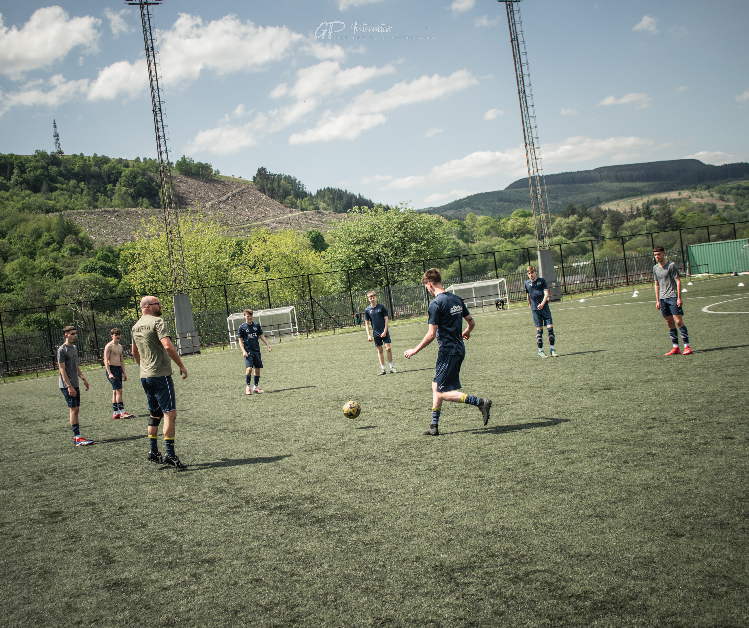 Baglan FC vs Upper Rhondda Vets