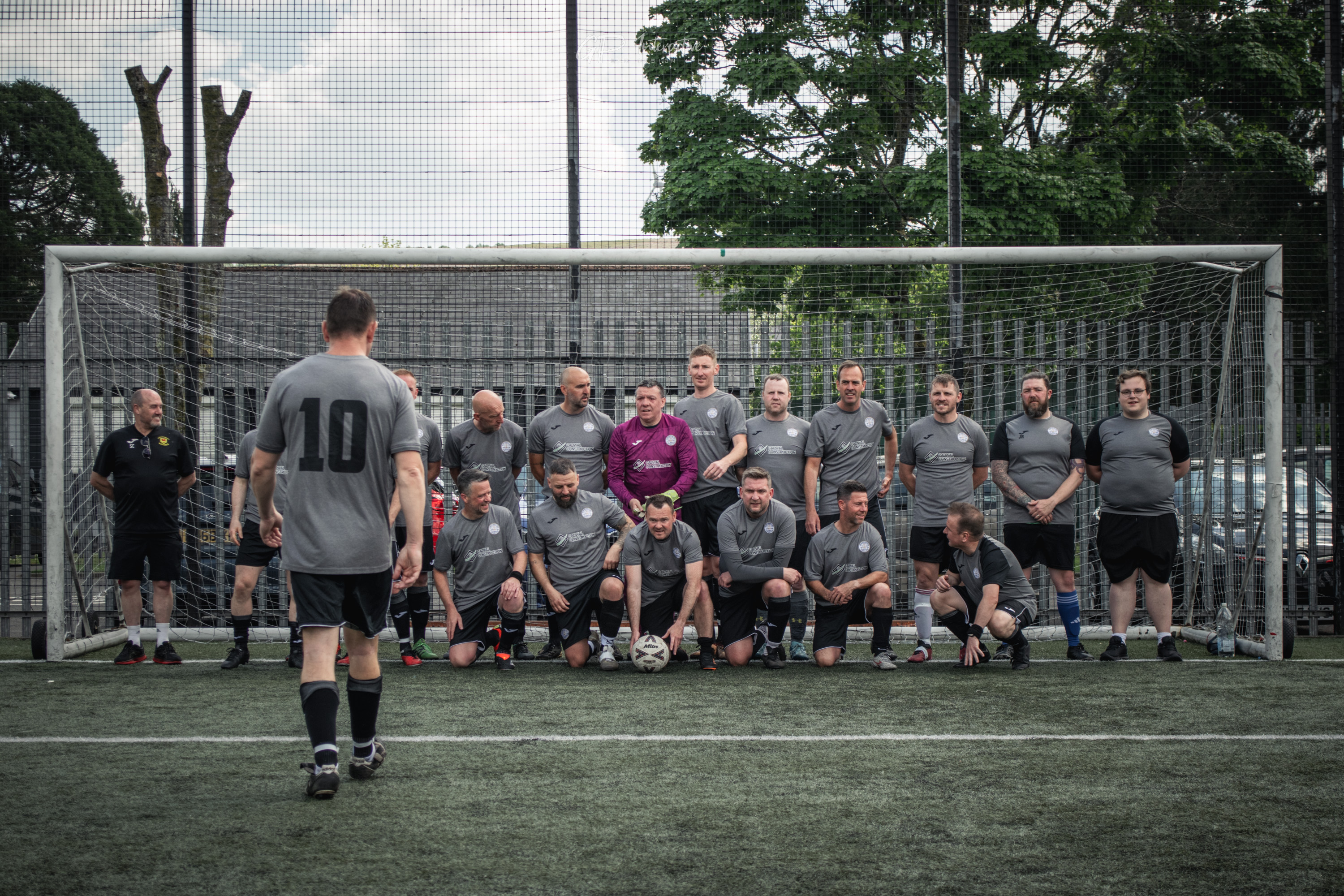 Baglan FC vs Upper Rhondda Vets