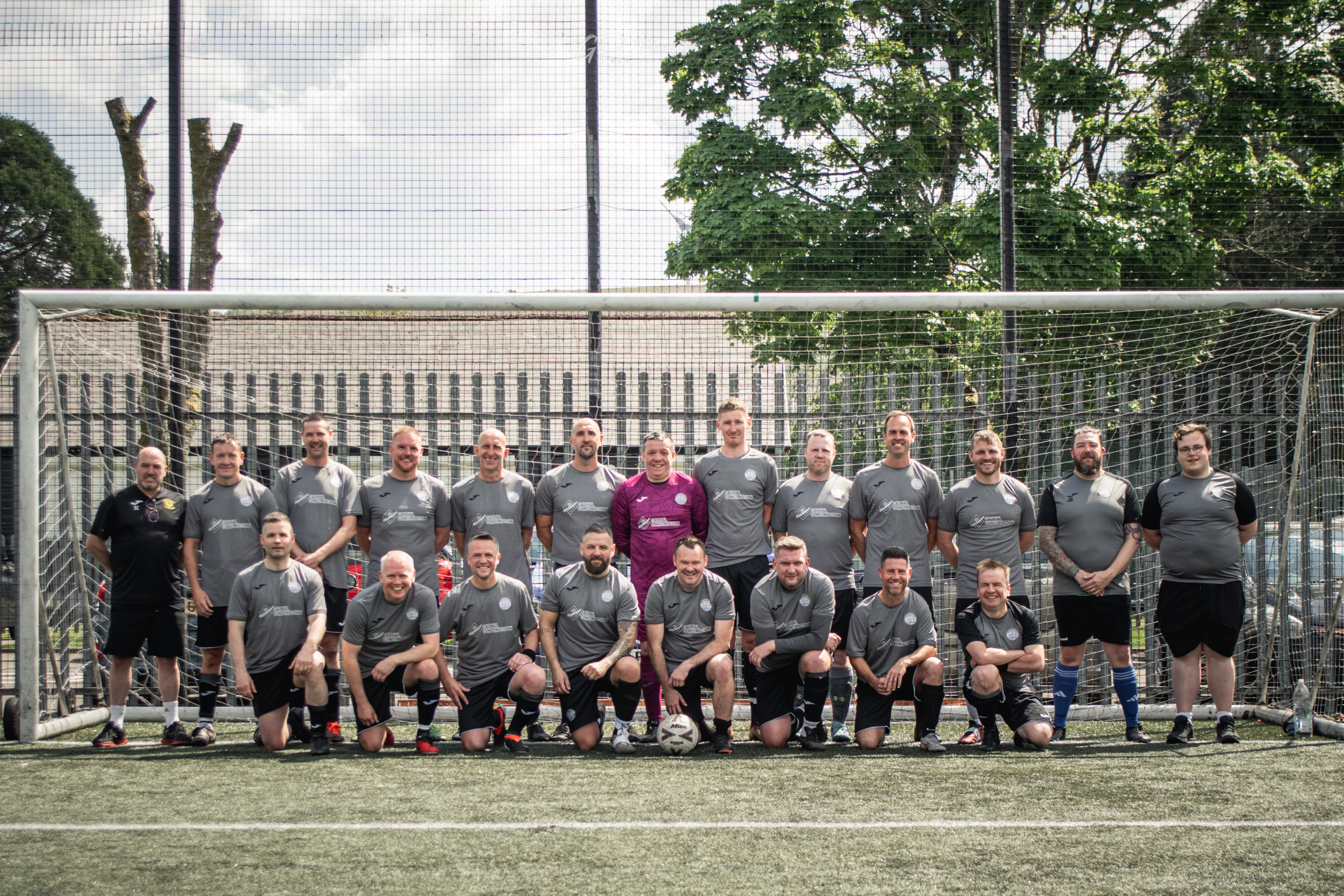 Baglan FC vs Upper Rhondda Vets