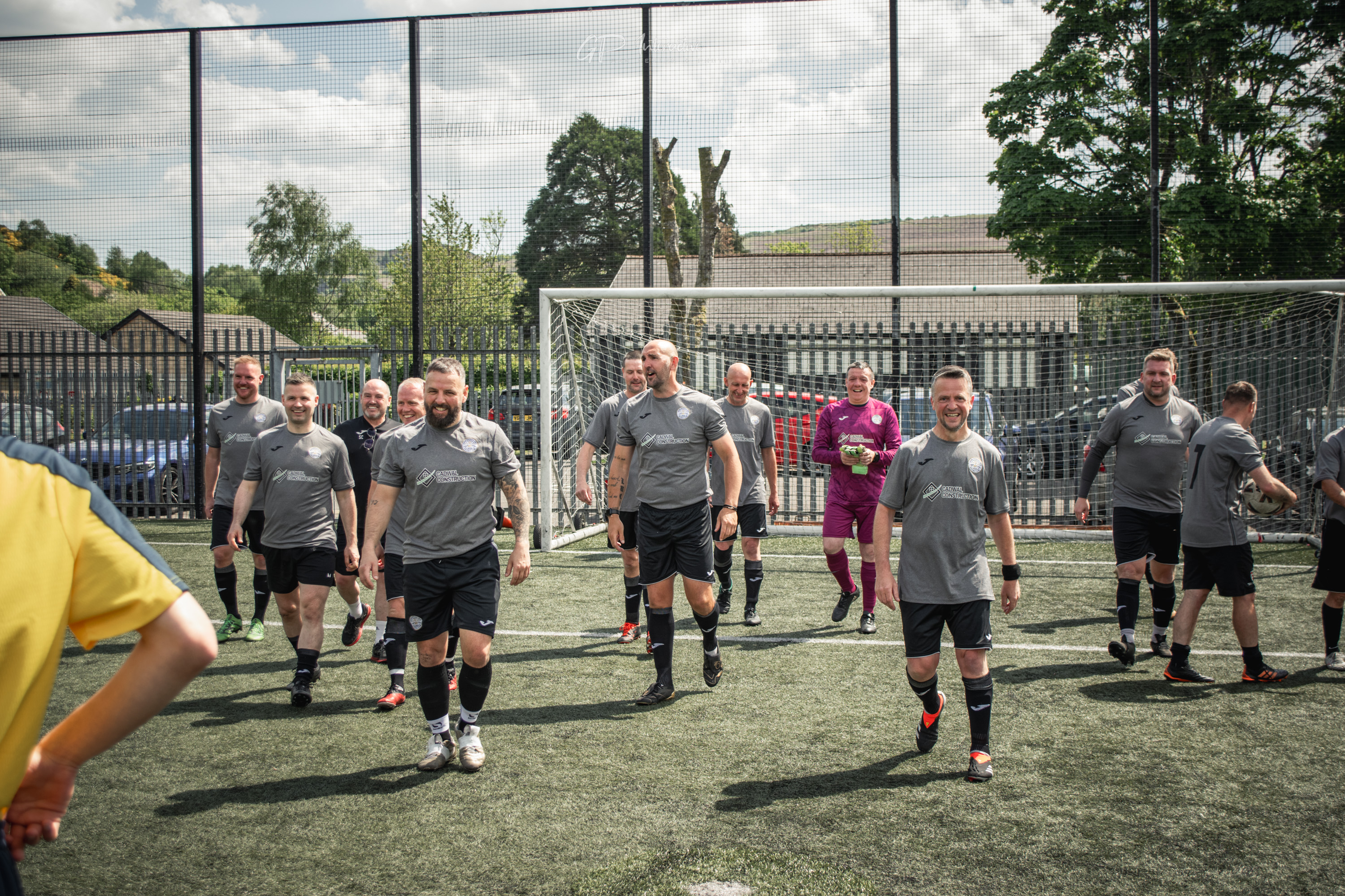 Baglan FC vs Upper Rhondda Vets