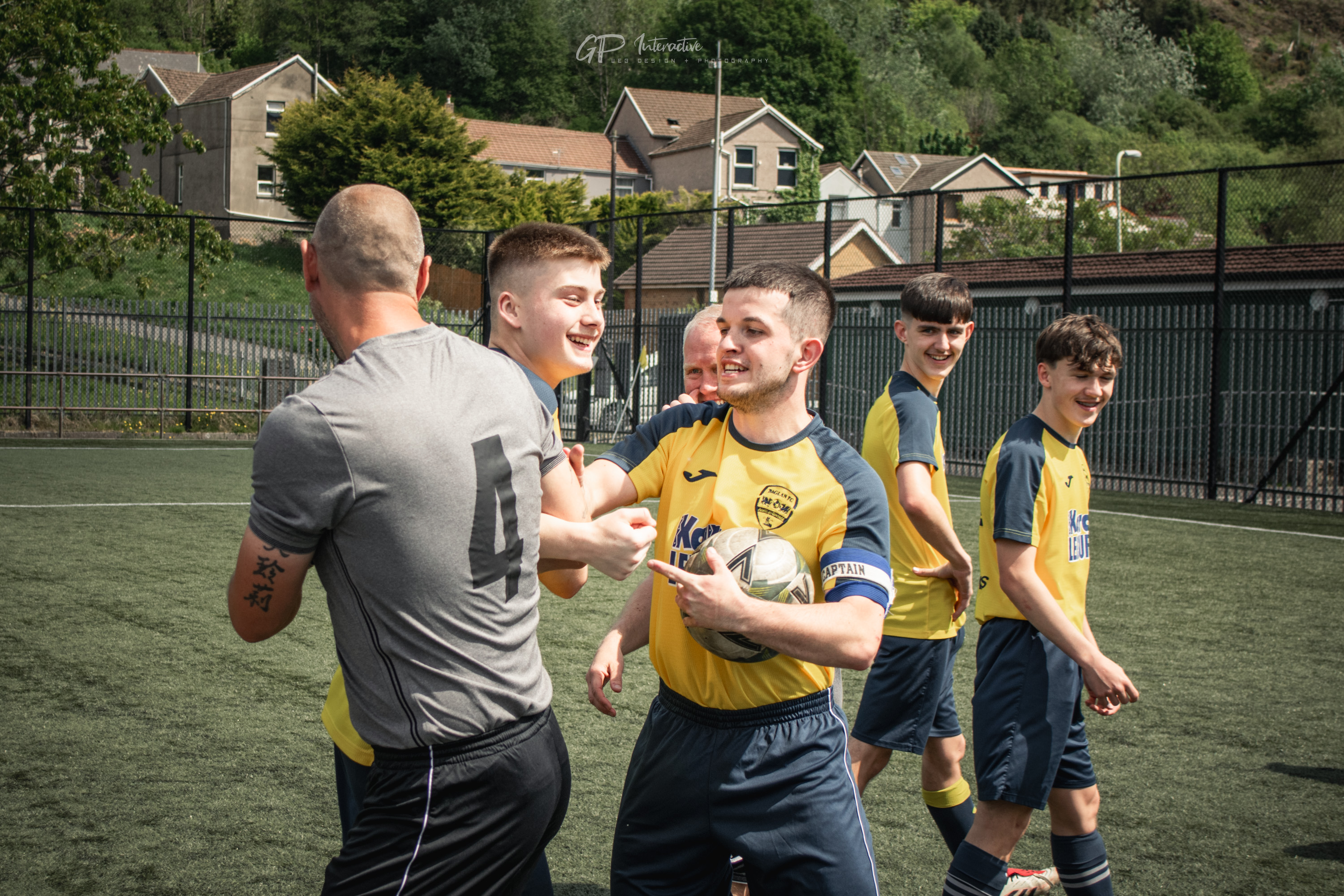 Baglan FC vs Upper Rhondda Vets