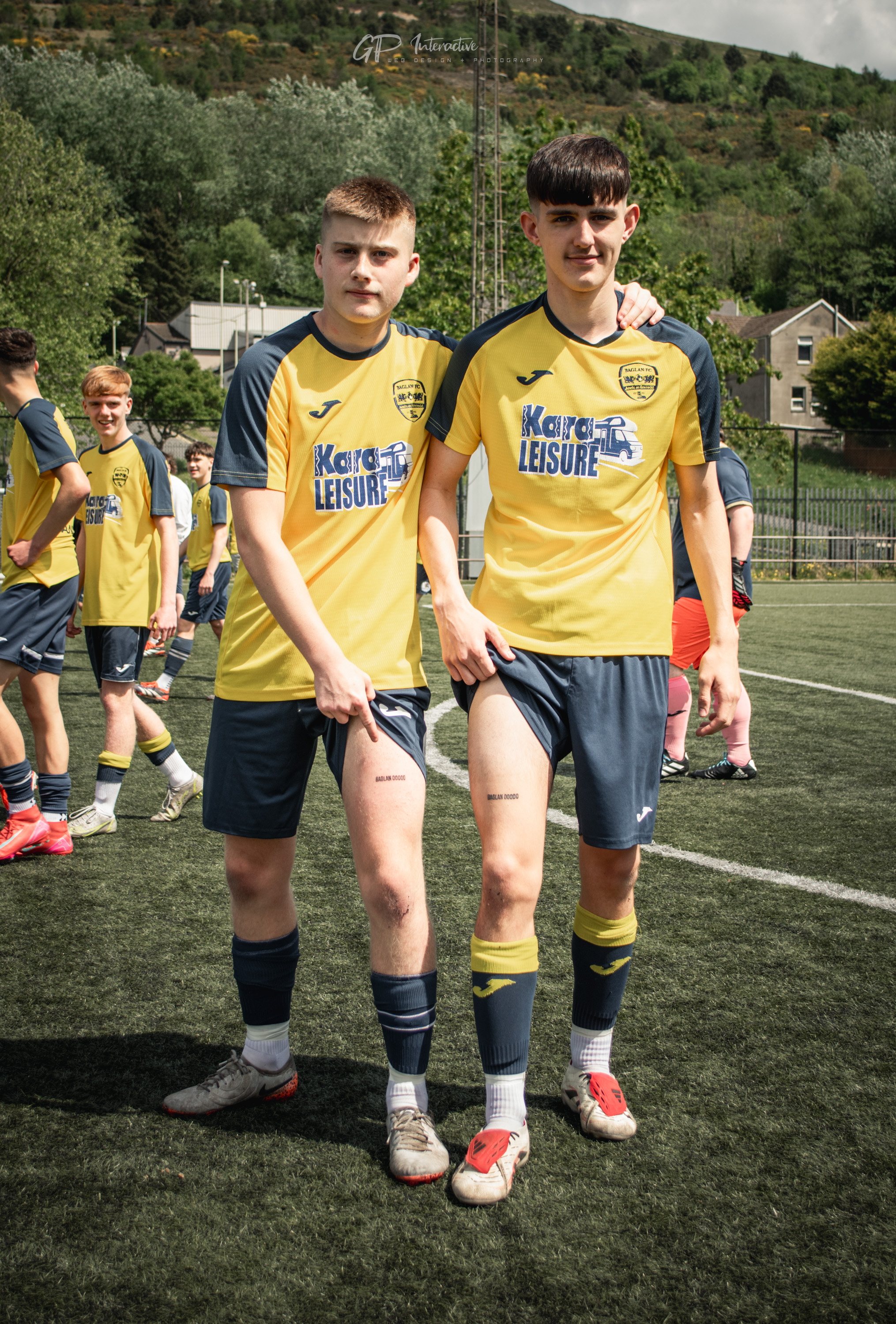 Baglan FC vs Upper Rhondda Vets