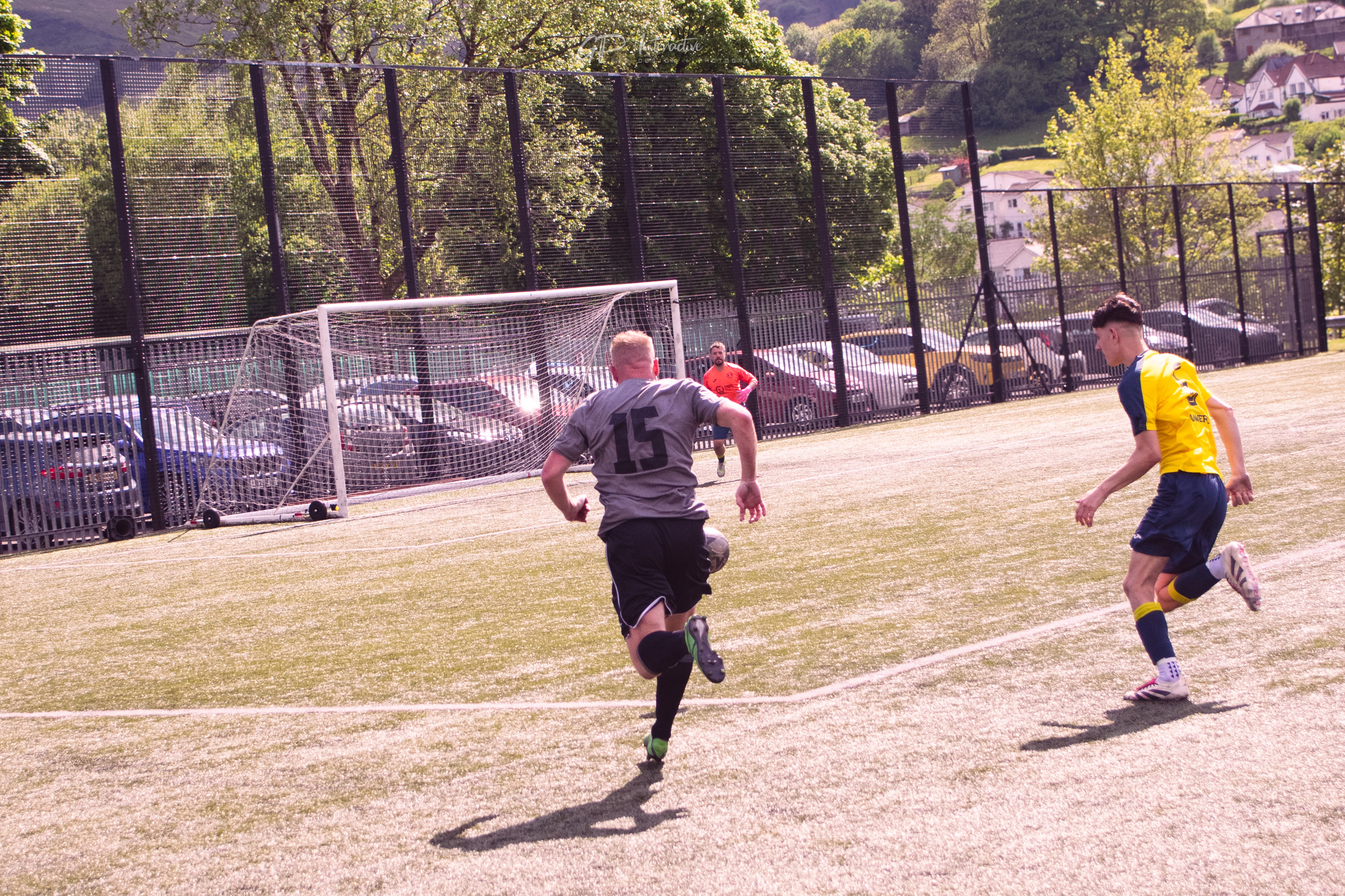 Baglan FC vs Upper Rhondda Vets