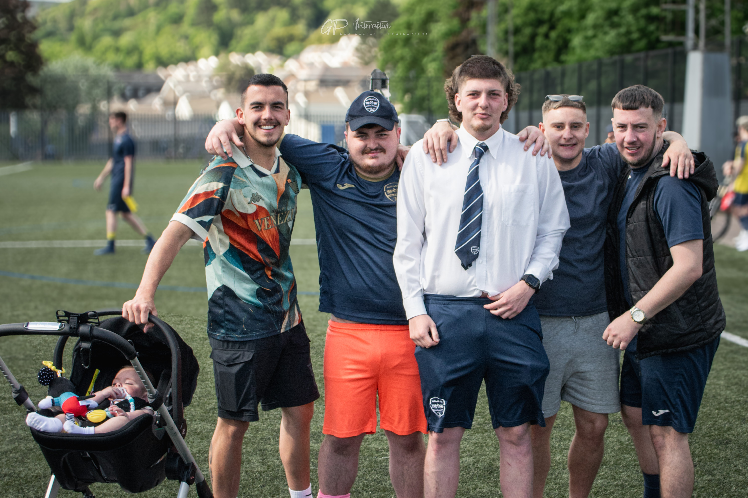 Baglan FC vs Upper Rhondda Vets