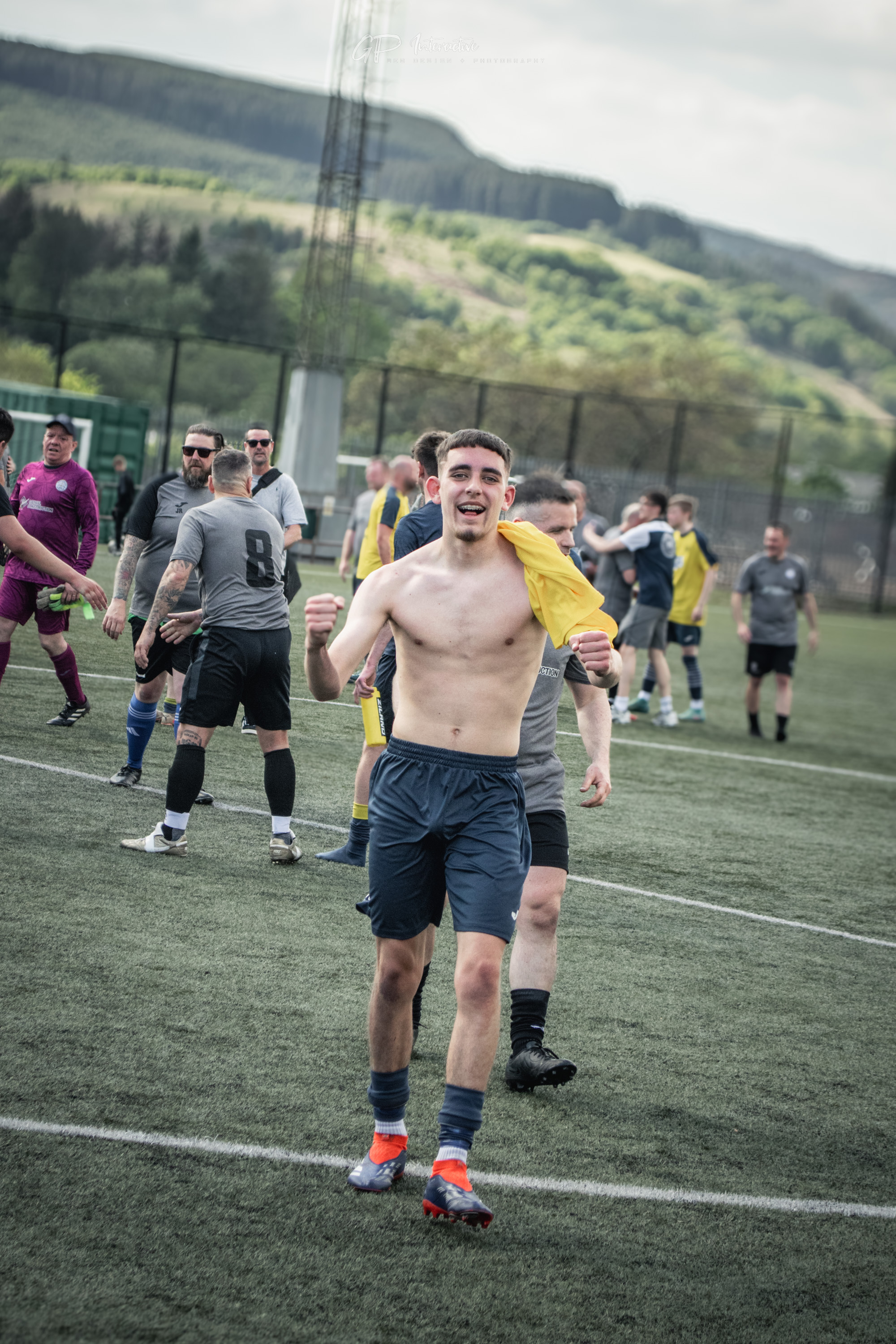 Baglan FC vs Upper Rhondda Vets