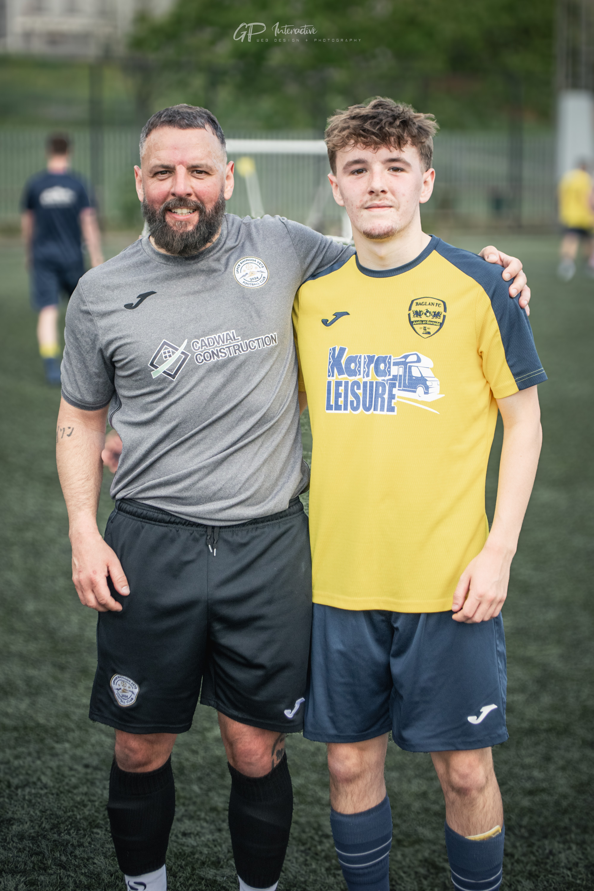 Baglan FC vs Upper Rhondda Vets