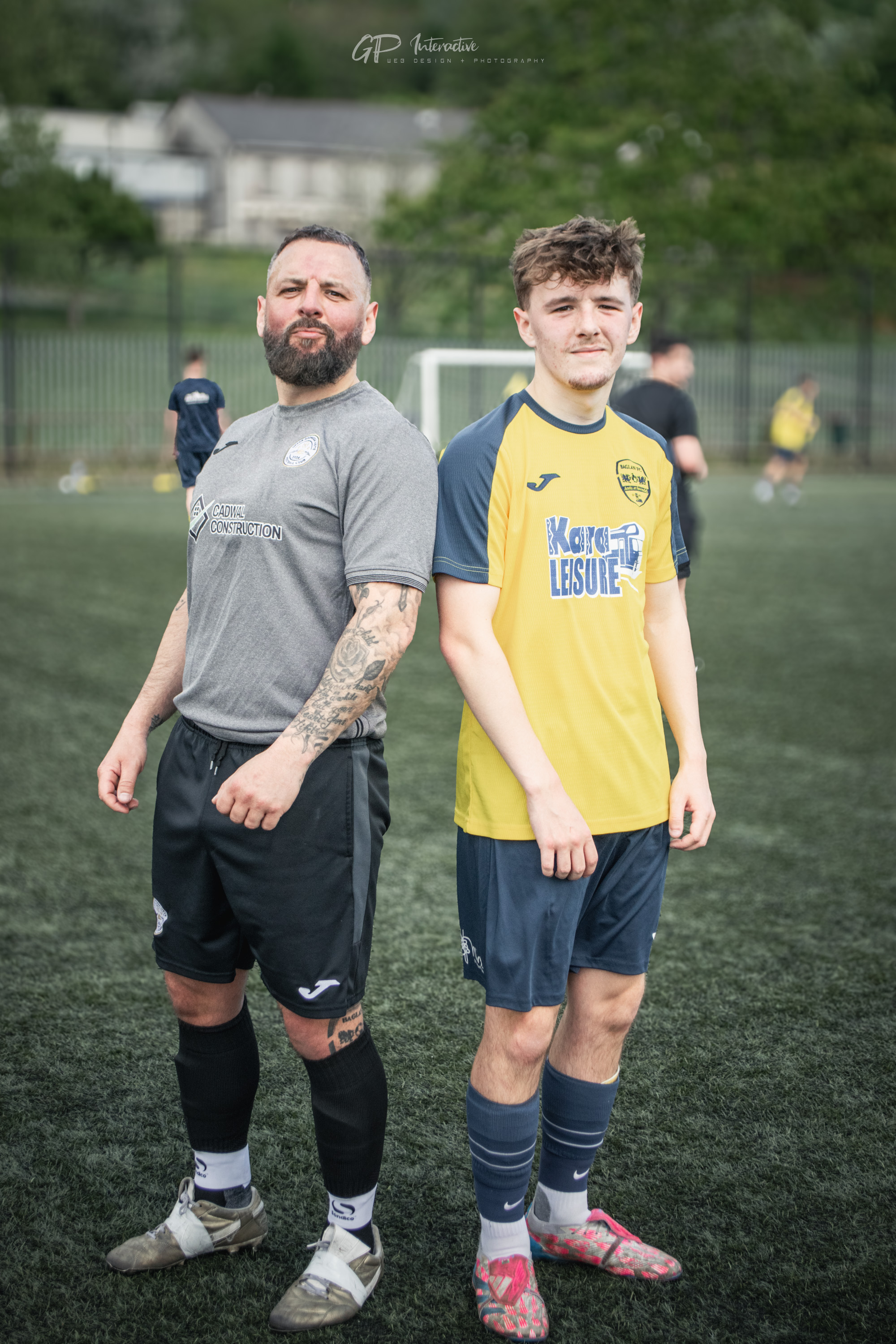Baglan FC vs Upper Rhondda Vets