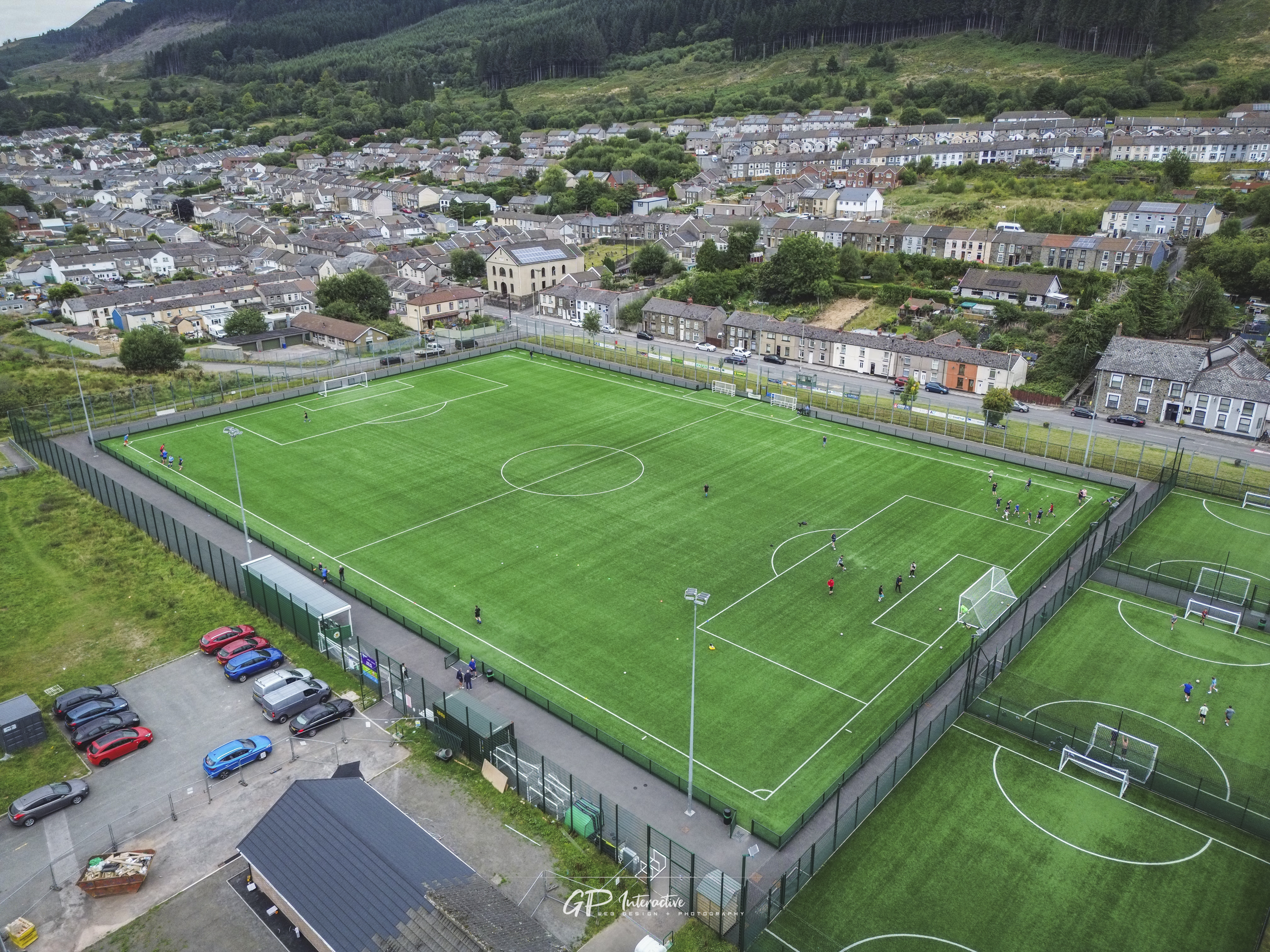 Baglan FC vs Stanleytown AFC