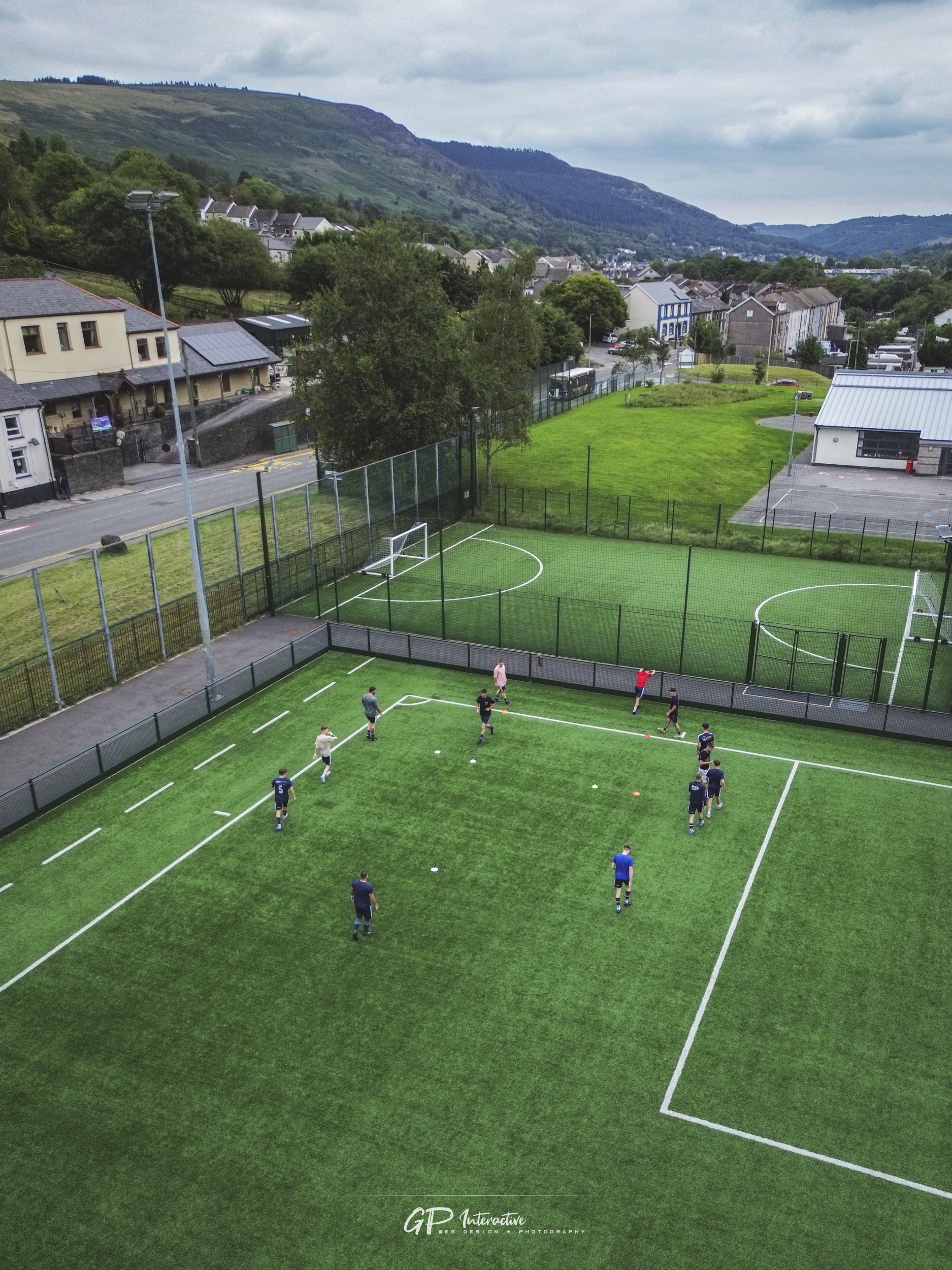 Baglan FC vs Stanleytown AFC