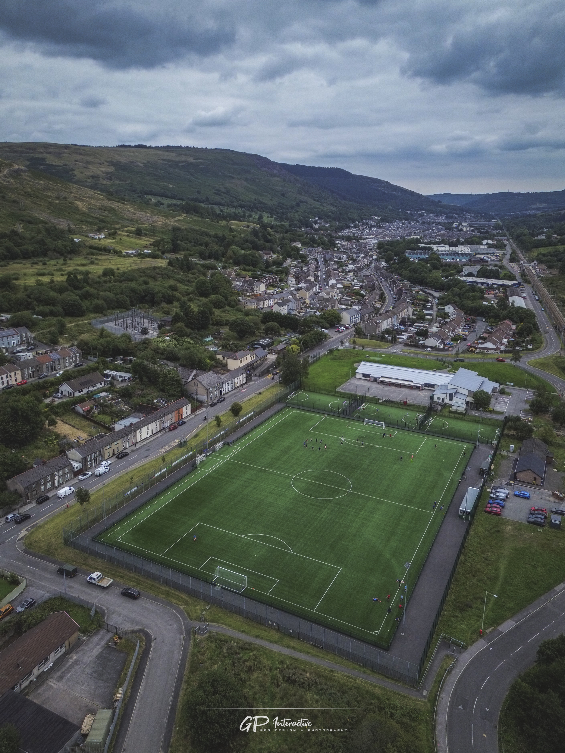 Baglan FC vs Stanleytown AFC