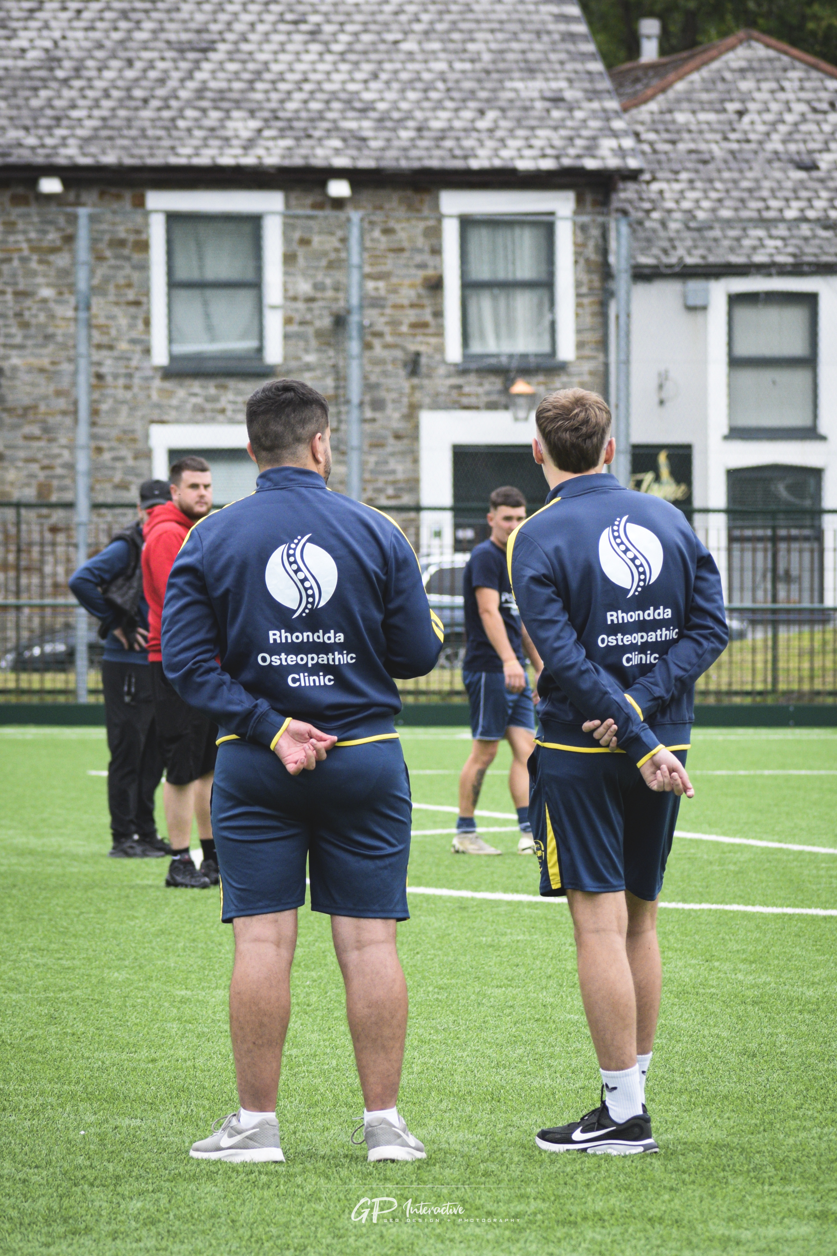 Baglan FC vs Stanleytown AFC
