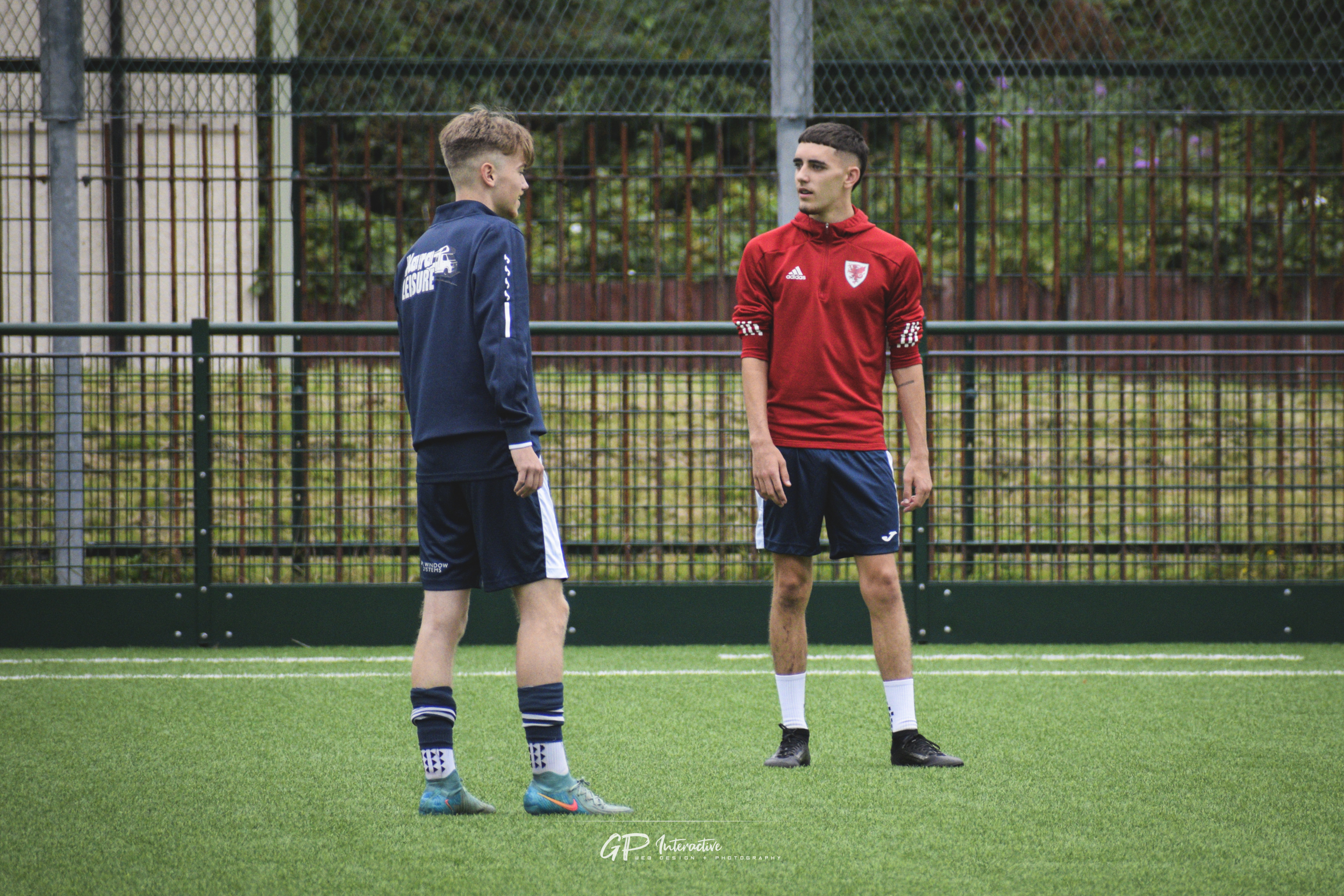 Baglan FC vs Stanleytown AFC