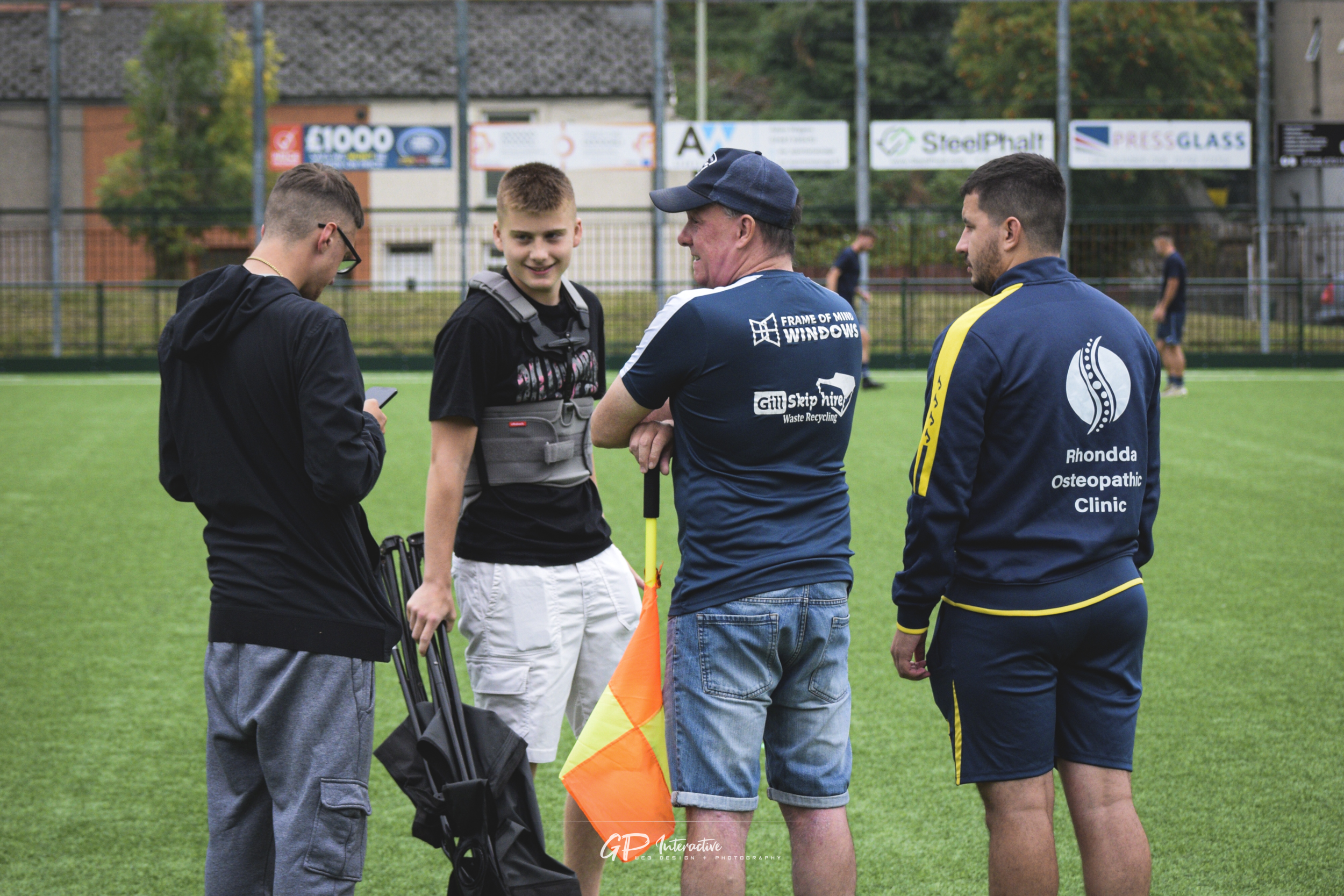 Baglan FC vs Stanleytown AFC