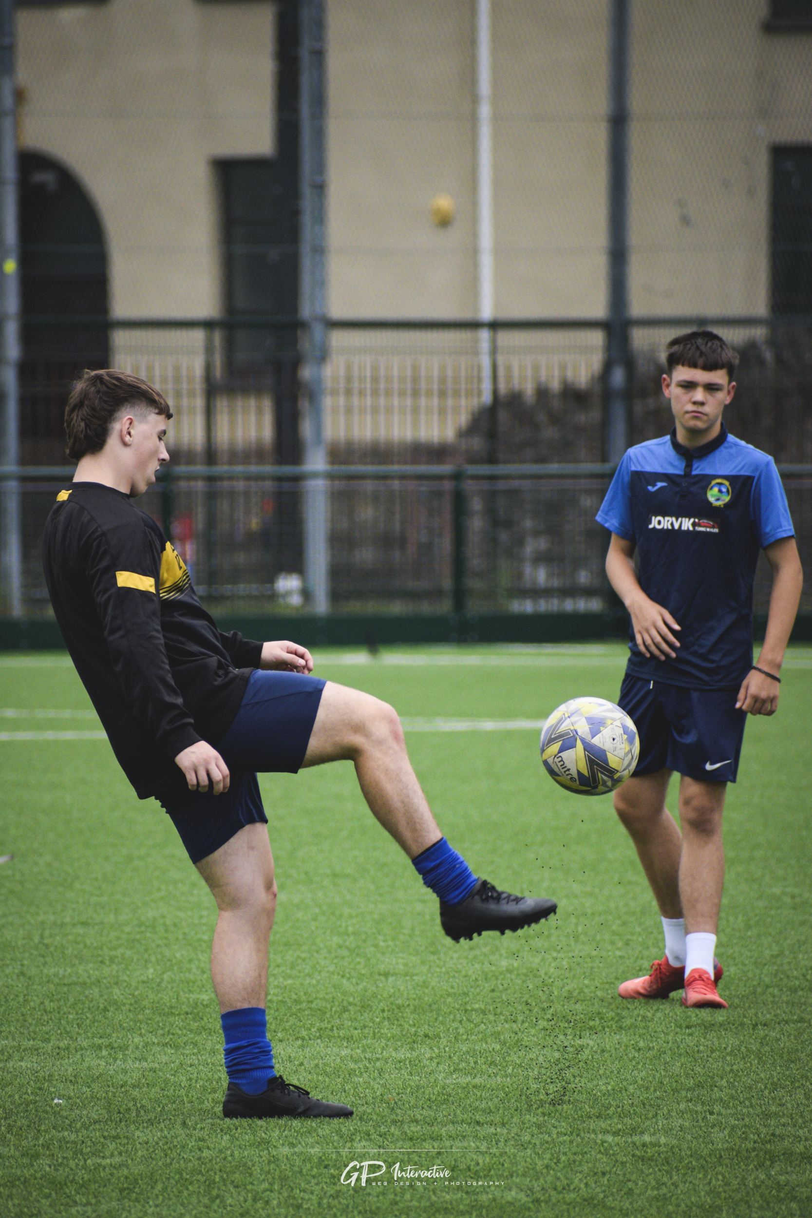Baglan FC vs Stanleytown AFC