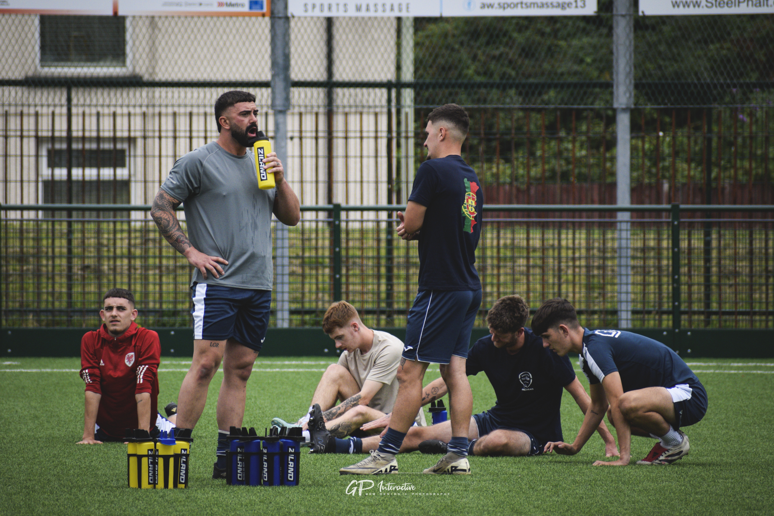 Baglan FC vs Stanleytown AFC