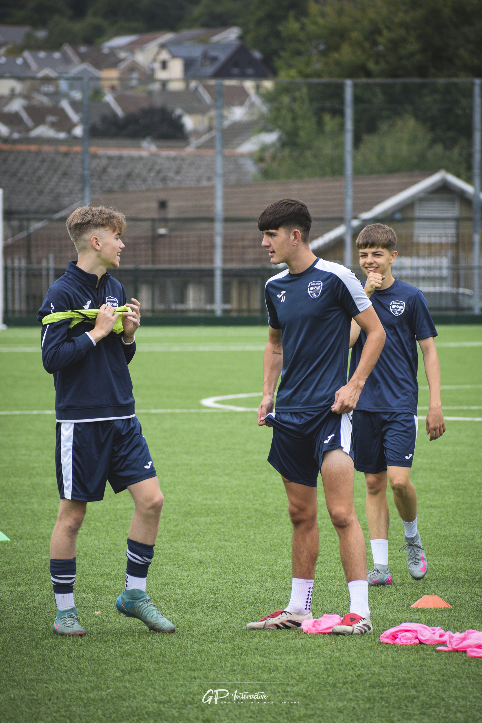 Baglan FC vs Stanleytown AFC