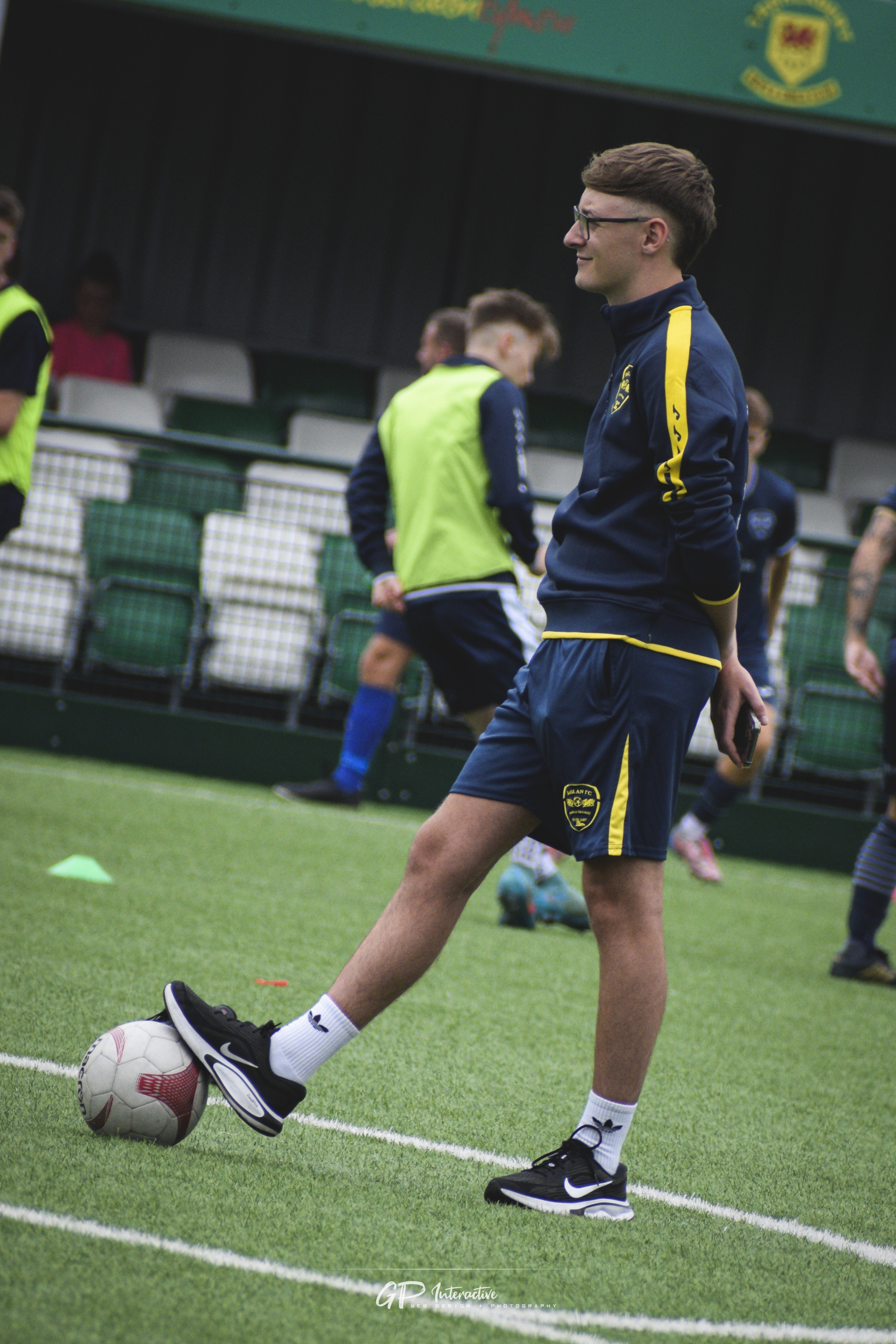 Baglan FC vs Stanleytown AFC