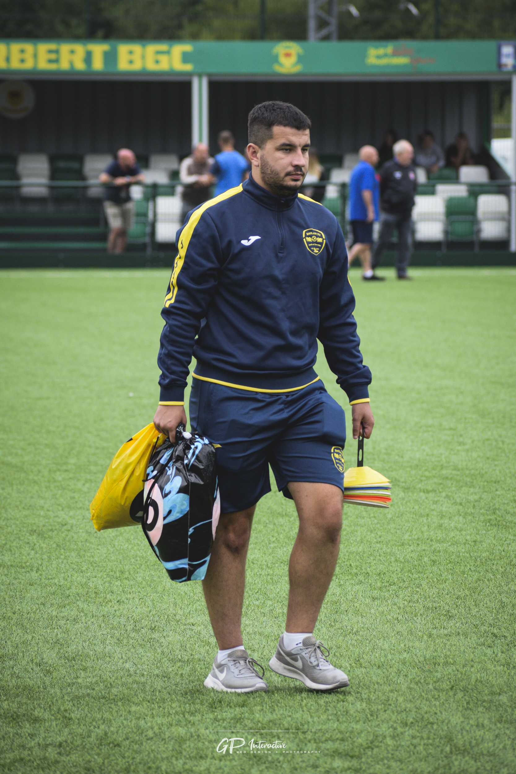 Baglan FC vs Stanleytown AFC