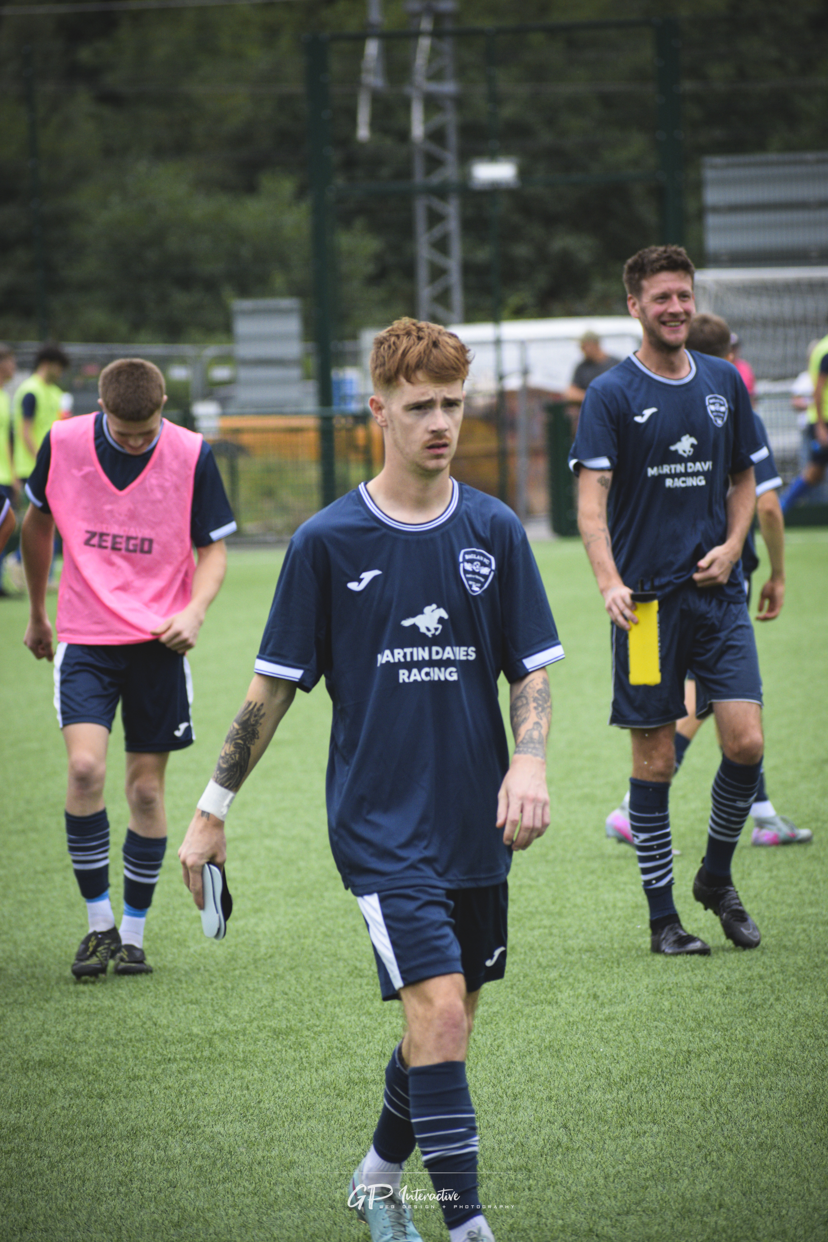 Baglan FC vs Stanleytown AFC
