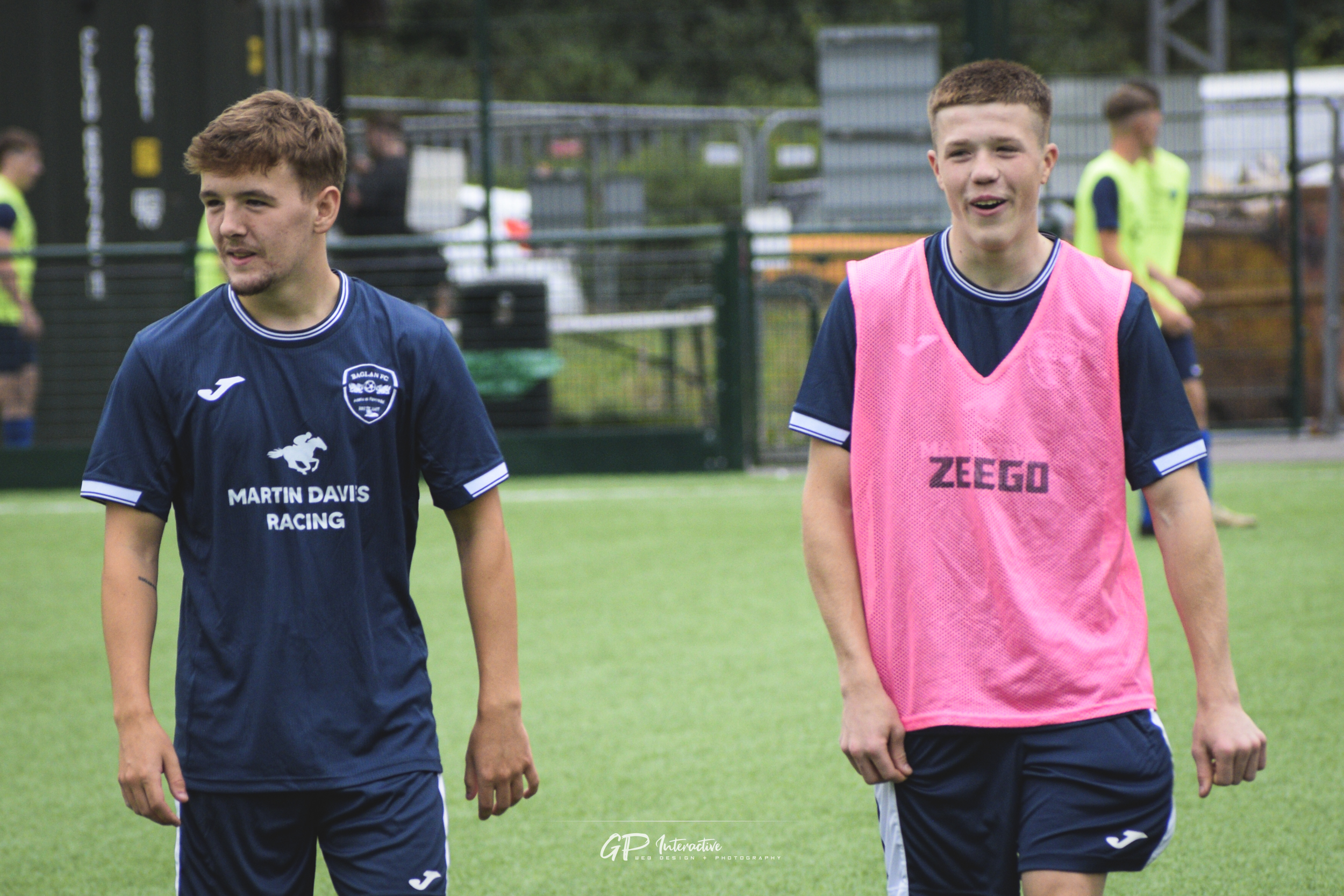 Baglan FC vs Stanleytown AFC